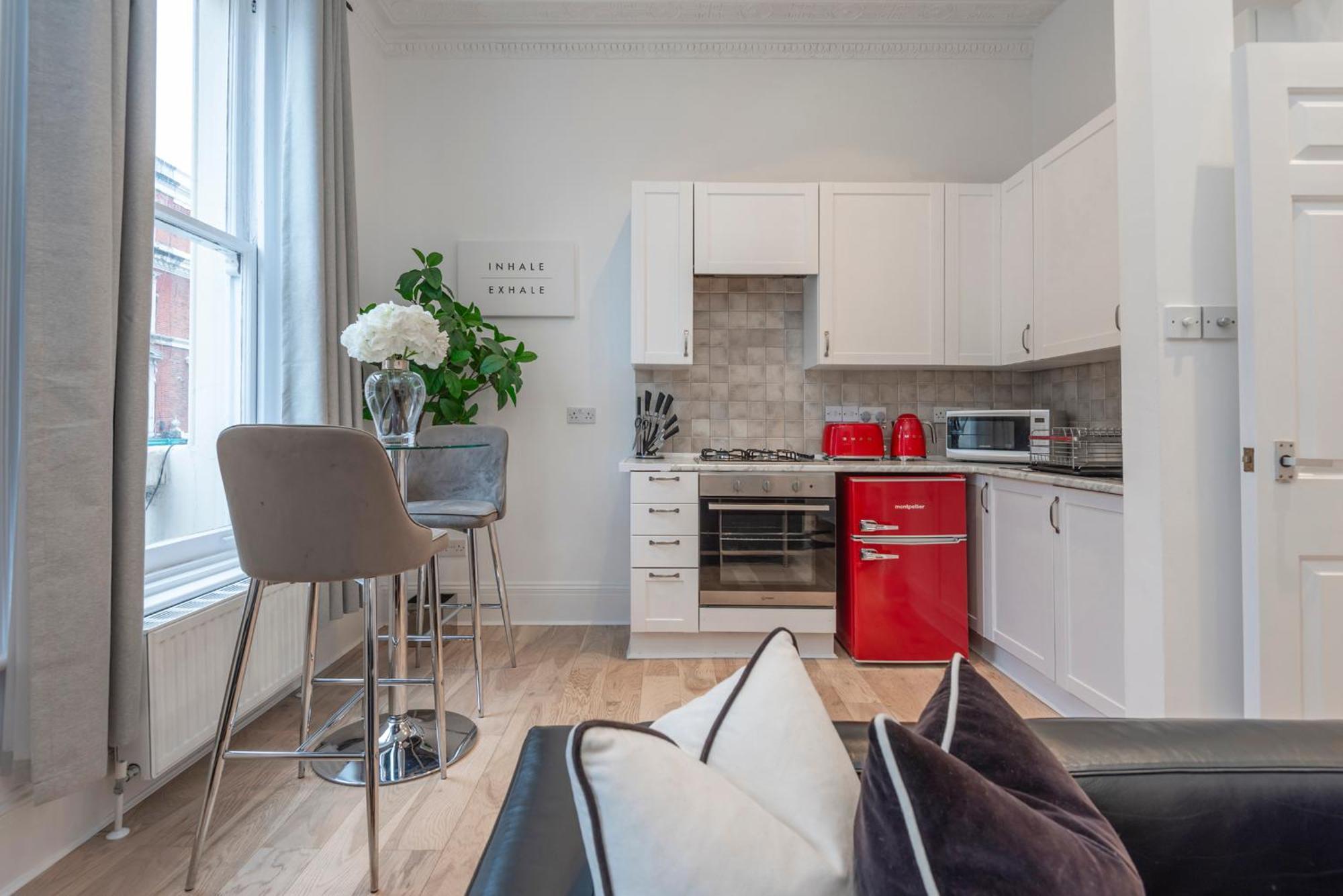 Apartment Stunning 1 Bed Flat In The Heart Of Little Venice