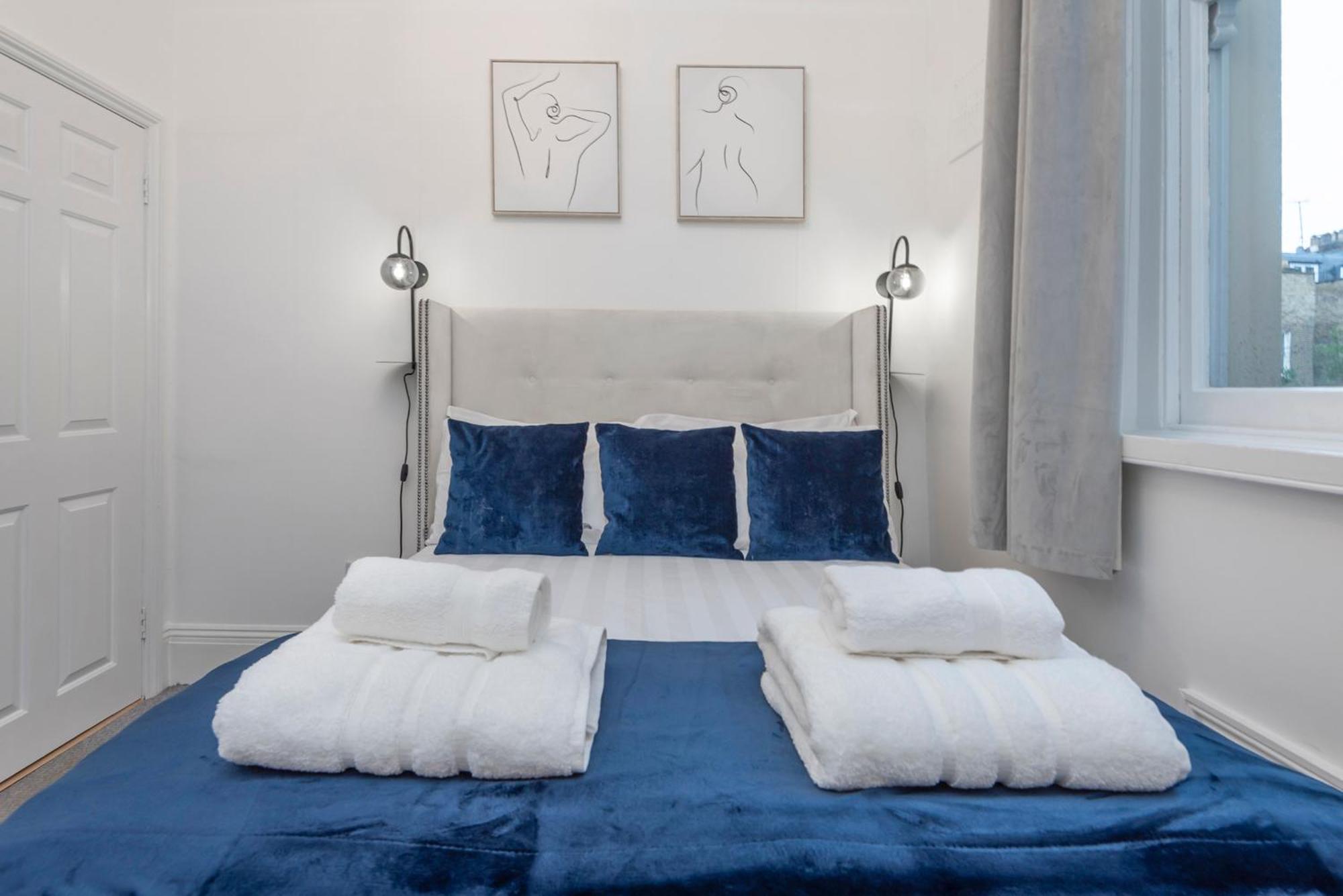 Stunning 1 Bed Flat In The Heart Of Little Venice Apartment *