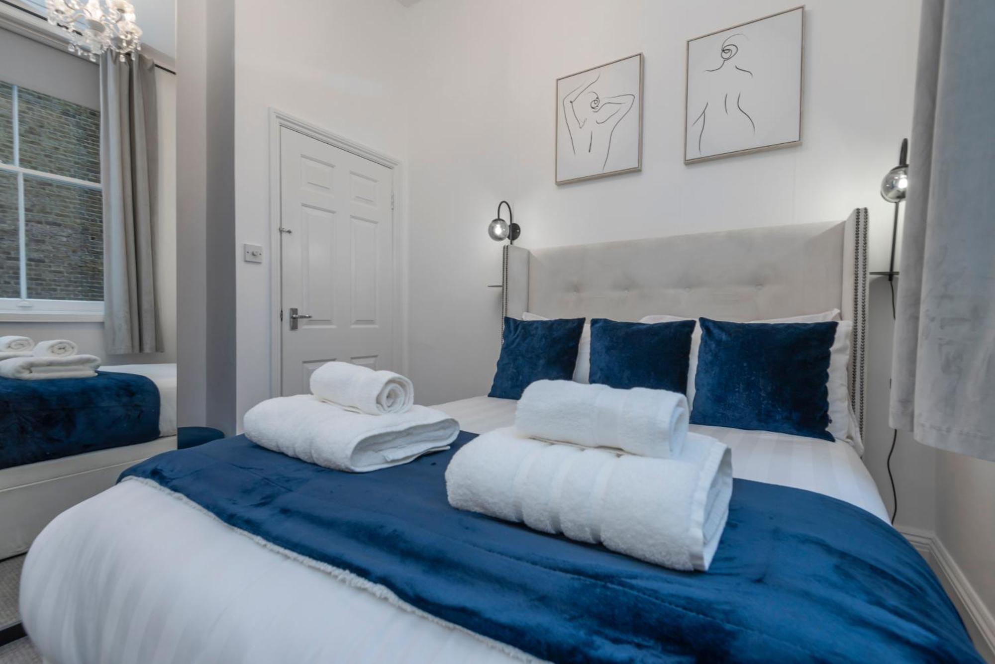 Stunning 1 Bed Flat In The Heart Of Little Venice Apartment London