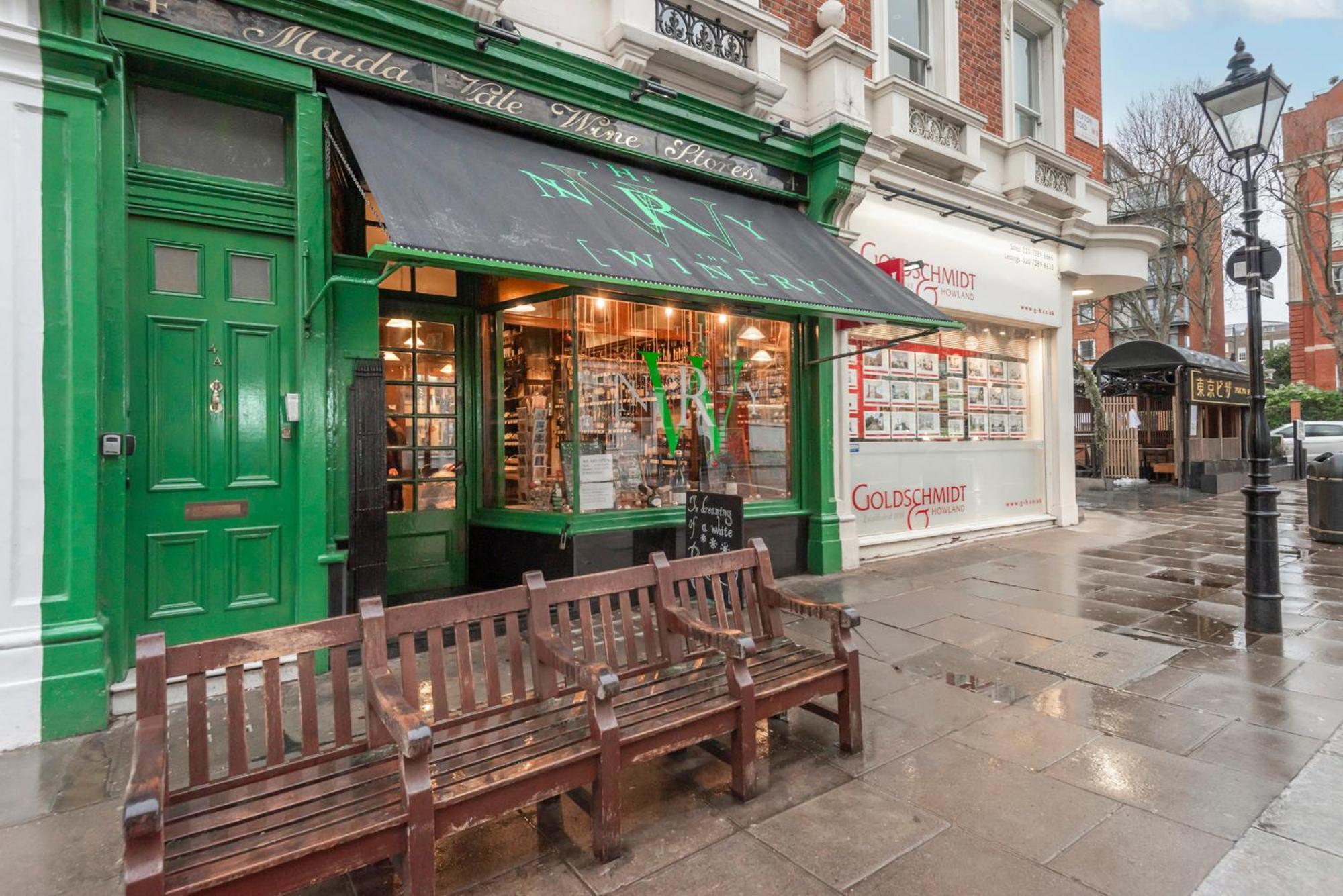 Apartment Stunning 1 Bed Flat In The Heart Of Little Venice London