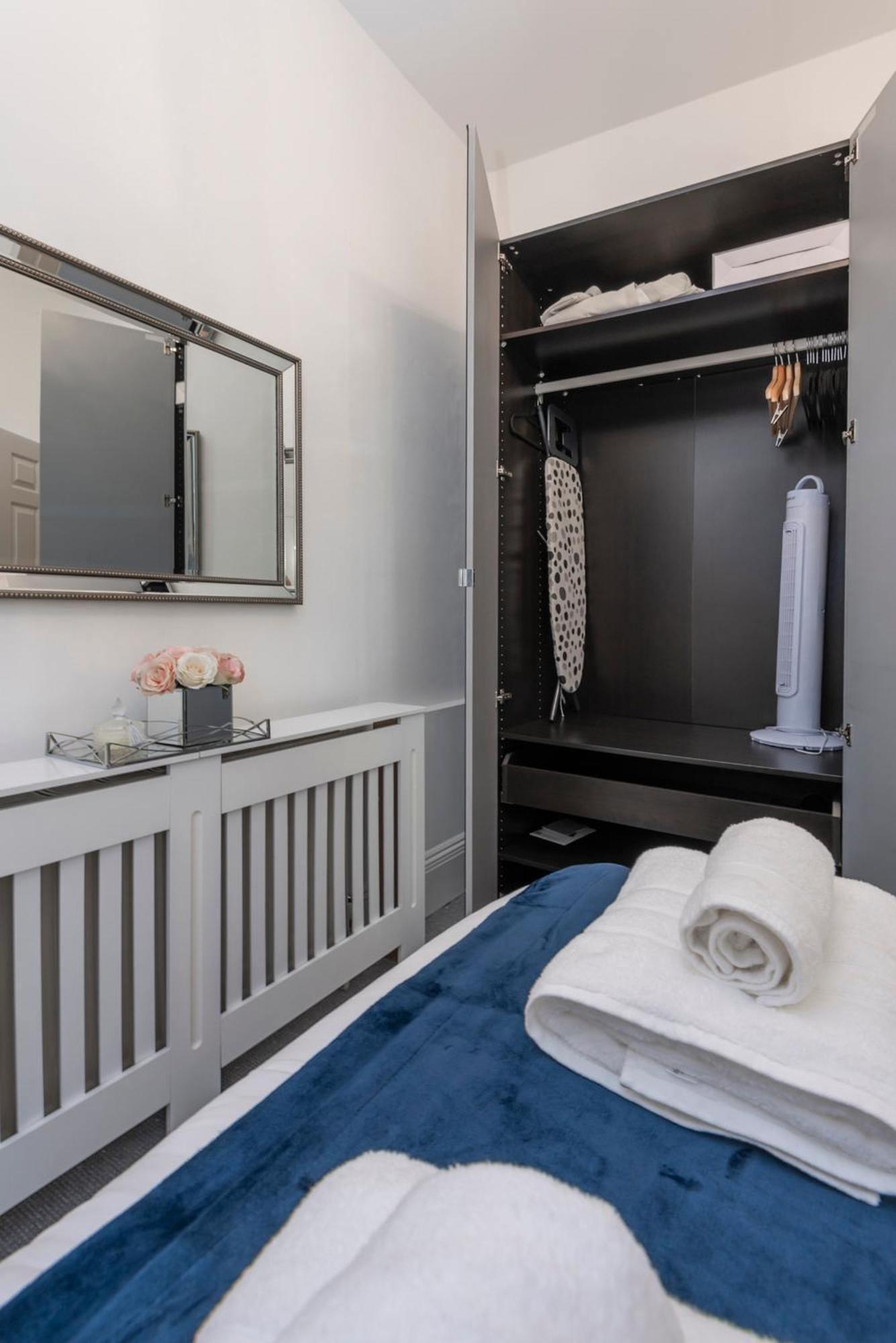 Apartment Stunning 1 Bed Flat In The Heart Of Little Venice