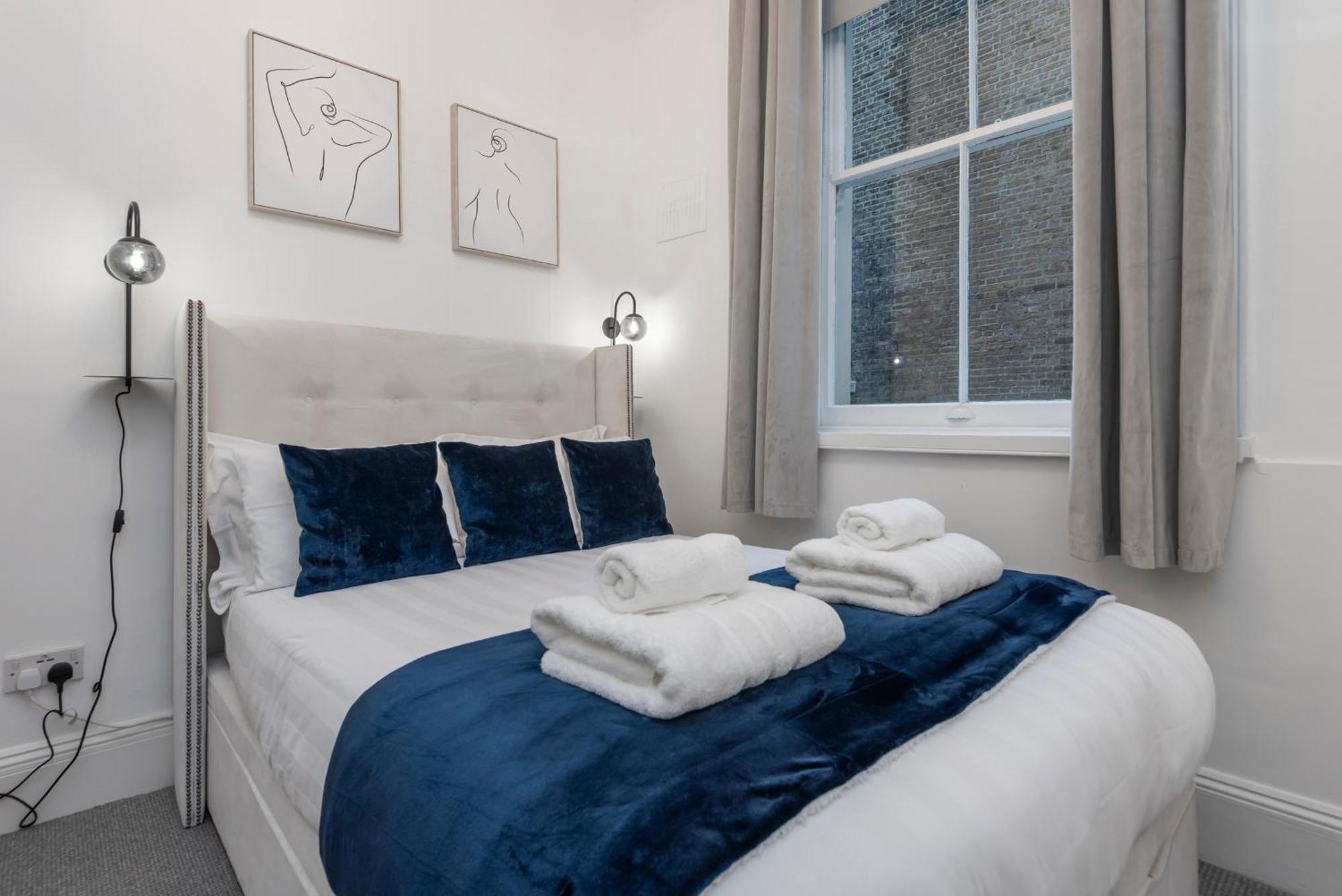 Stunning 1 Bed Flat In The Heart Of Little Venice Apartment London