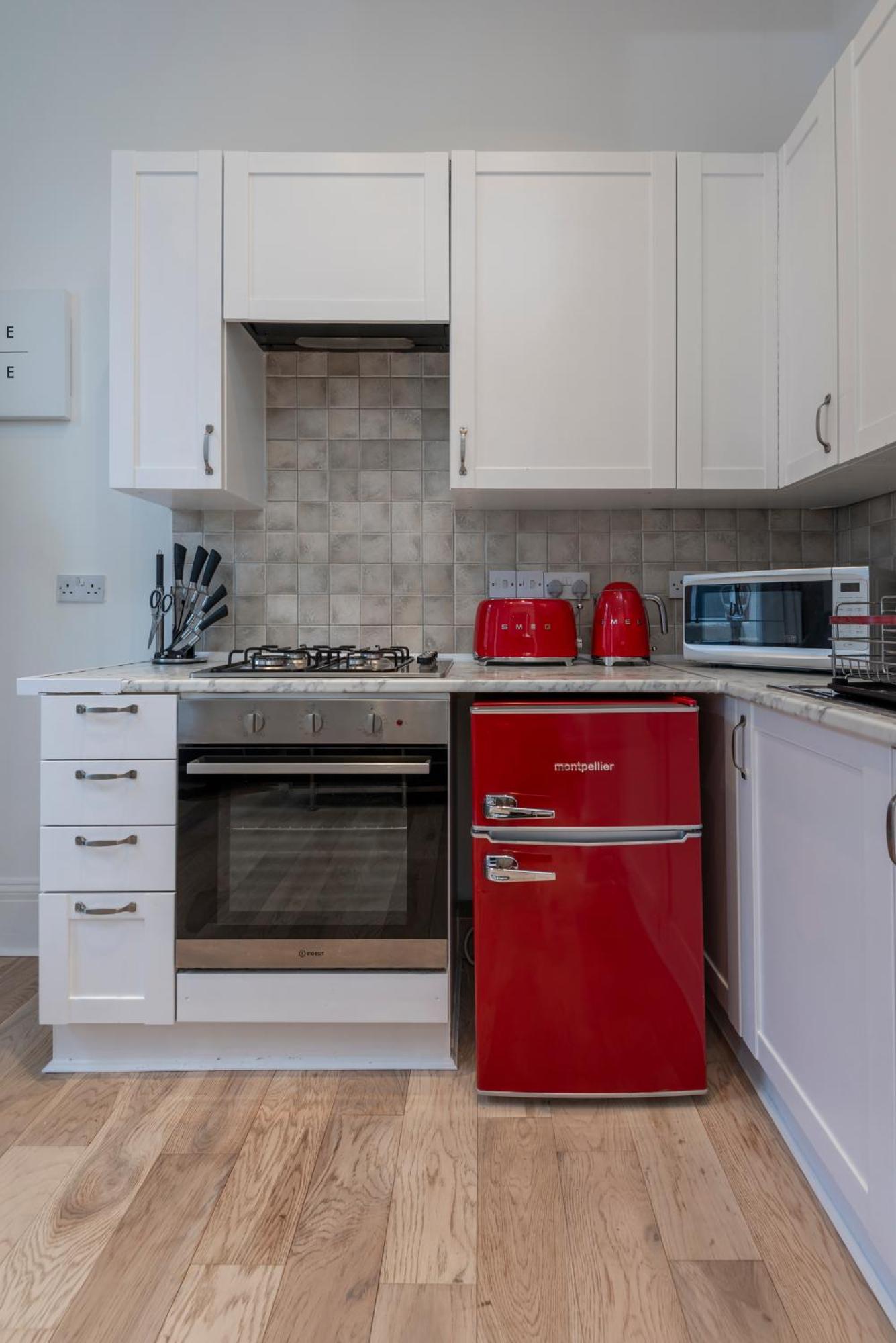 Stunning 1 Bed Flat In The Heart Of Little Venice Apartment