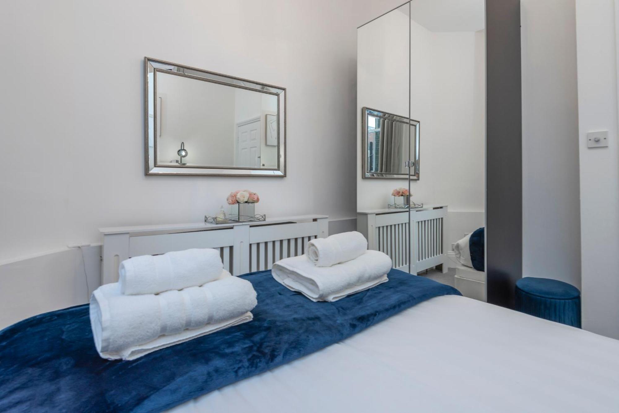 Apartment Stunning 1 Bed Flat In The Heart Of Little Venice