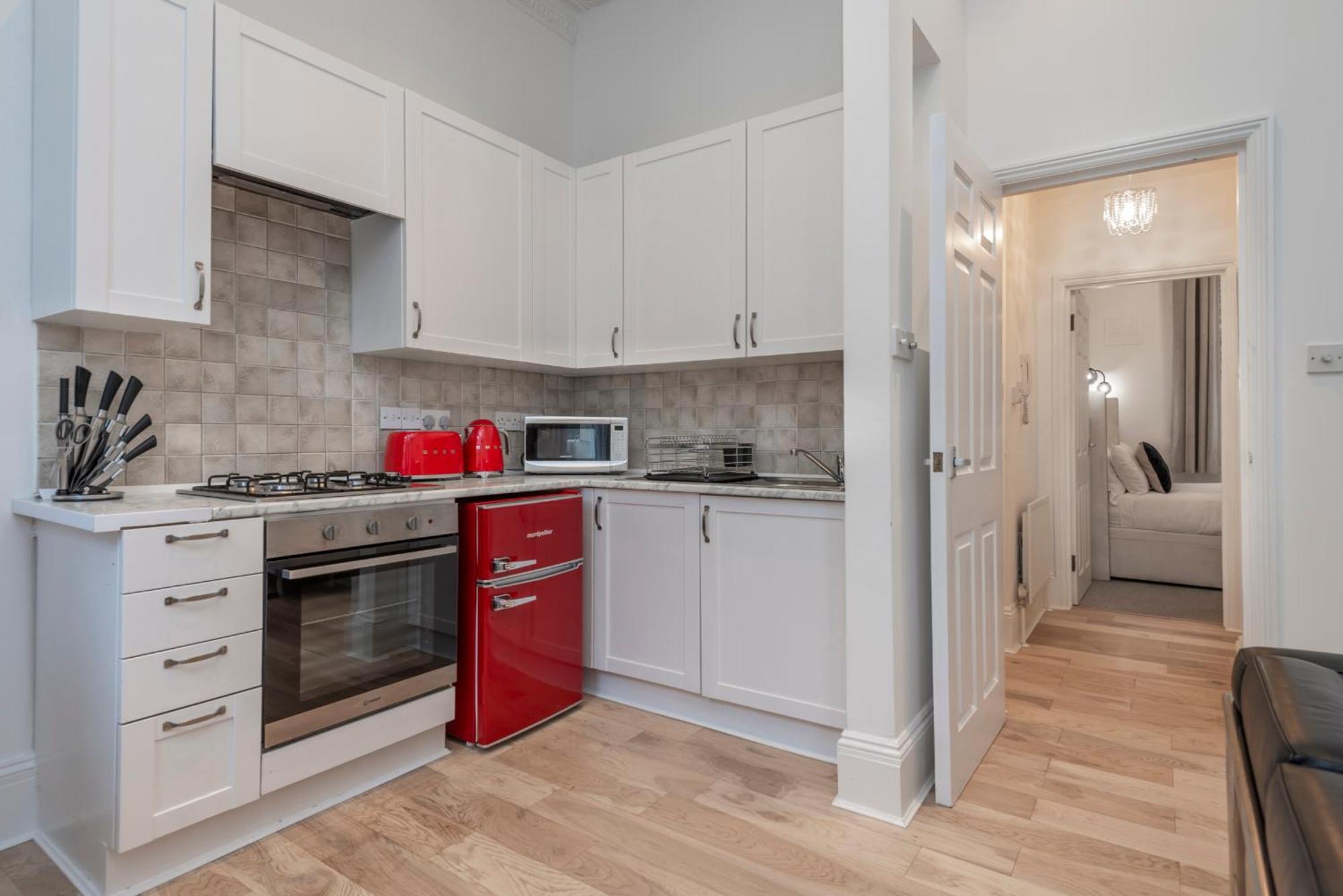 Stunning 1 Bed Flat In The Heart Of Little Venice Apartment