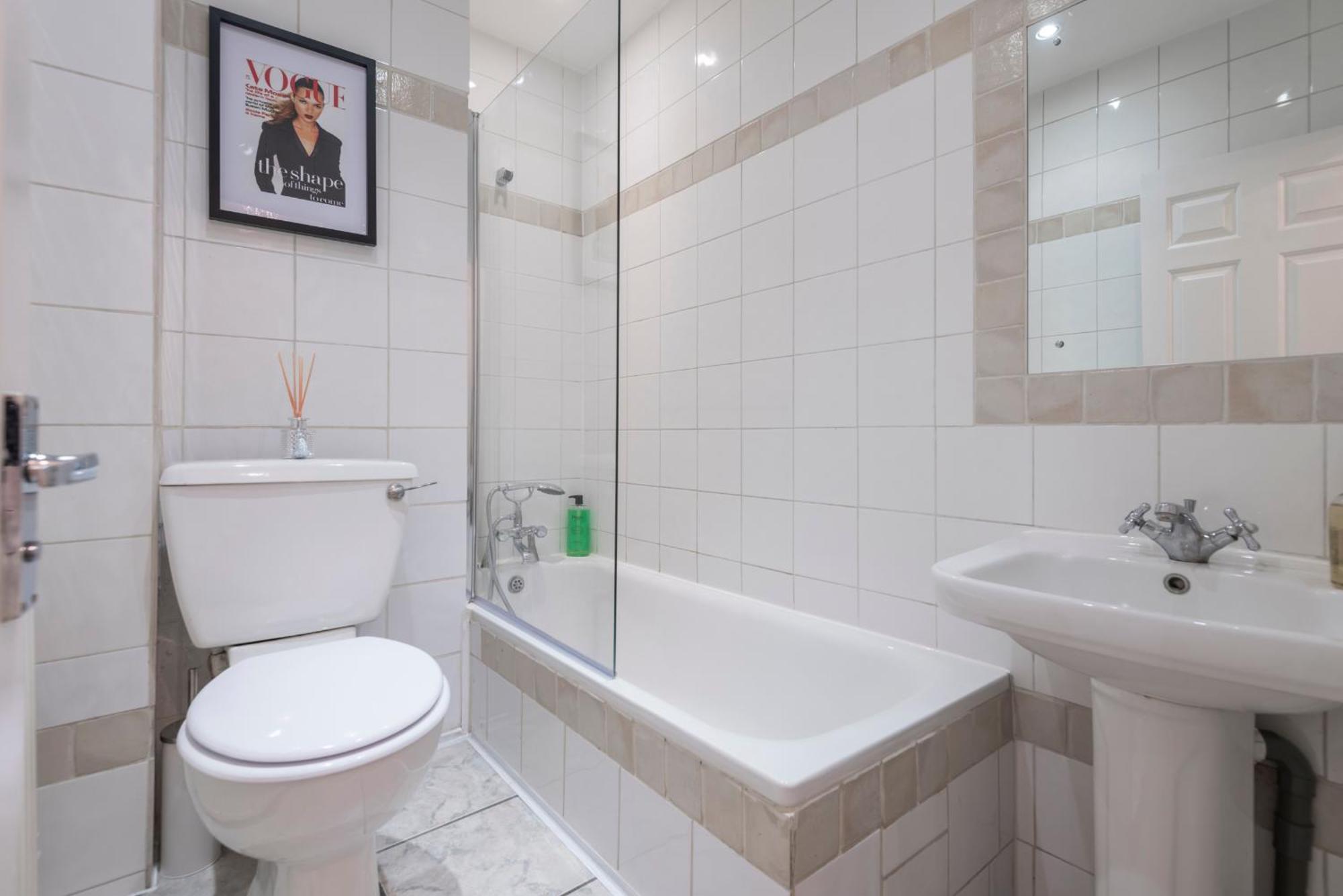 Stunning 1 Bed Flat In The Heart Of Little Venice * London