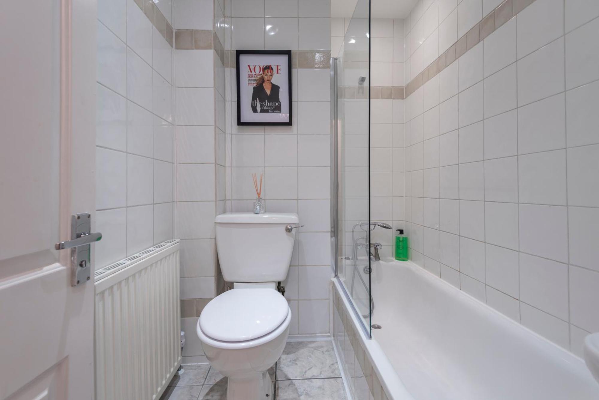 Stunning 1 Bed Flat In The Heart Of Little Venice Apartment *