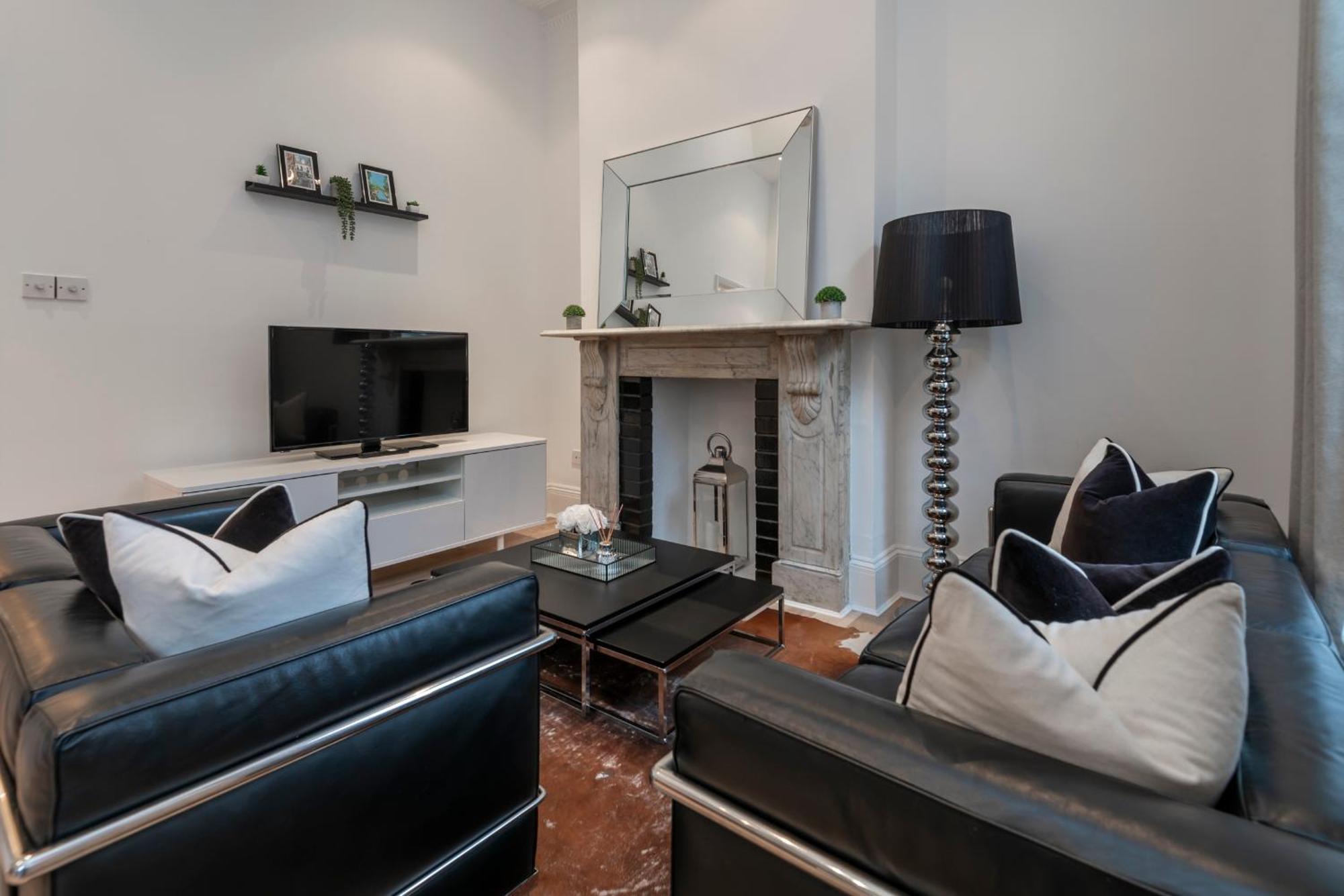 Apartment Stunning 1 Bed Flat In The Heart Of Little Venice London