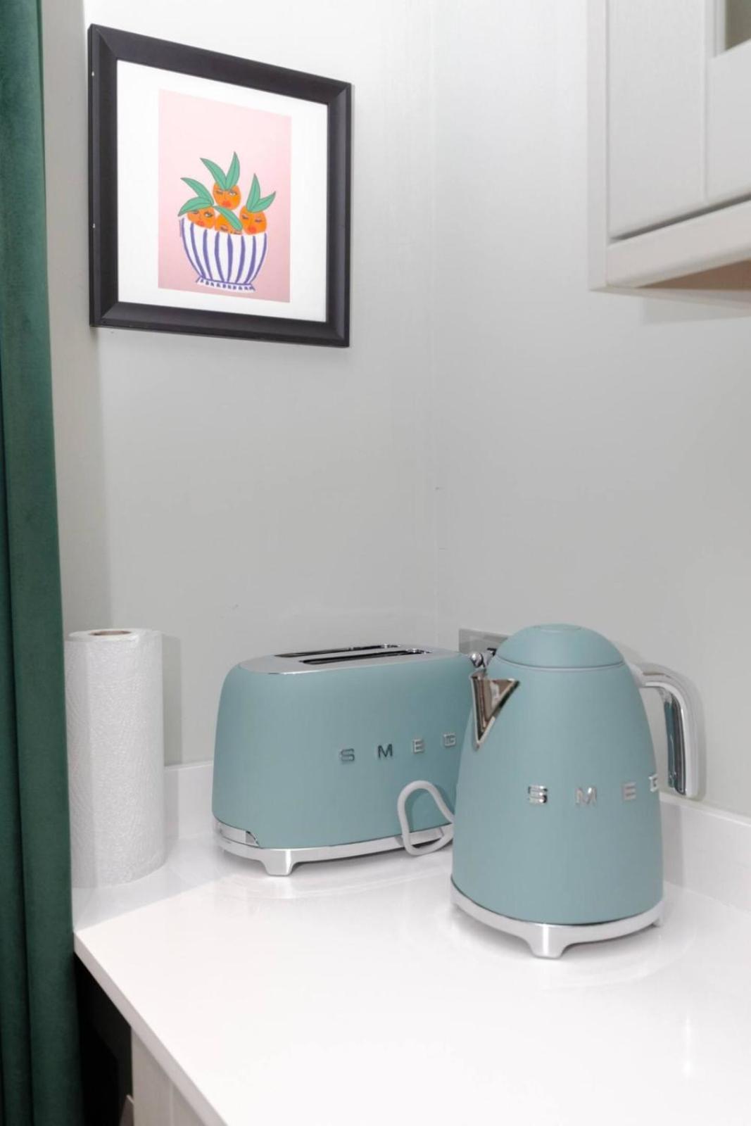 Elegant 1bd Flat In The Heart Of Notting Hill! *