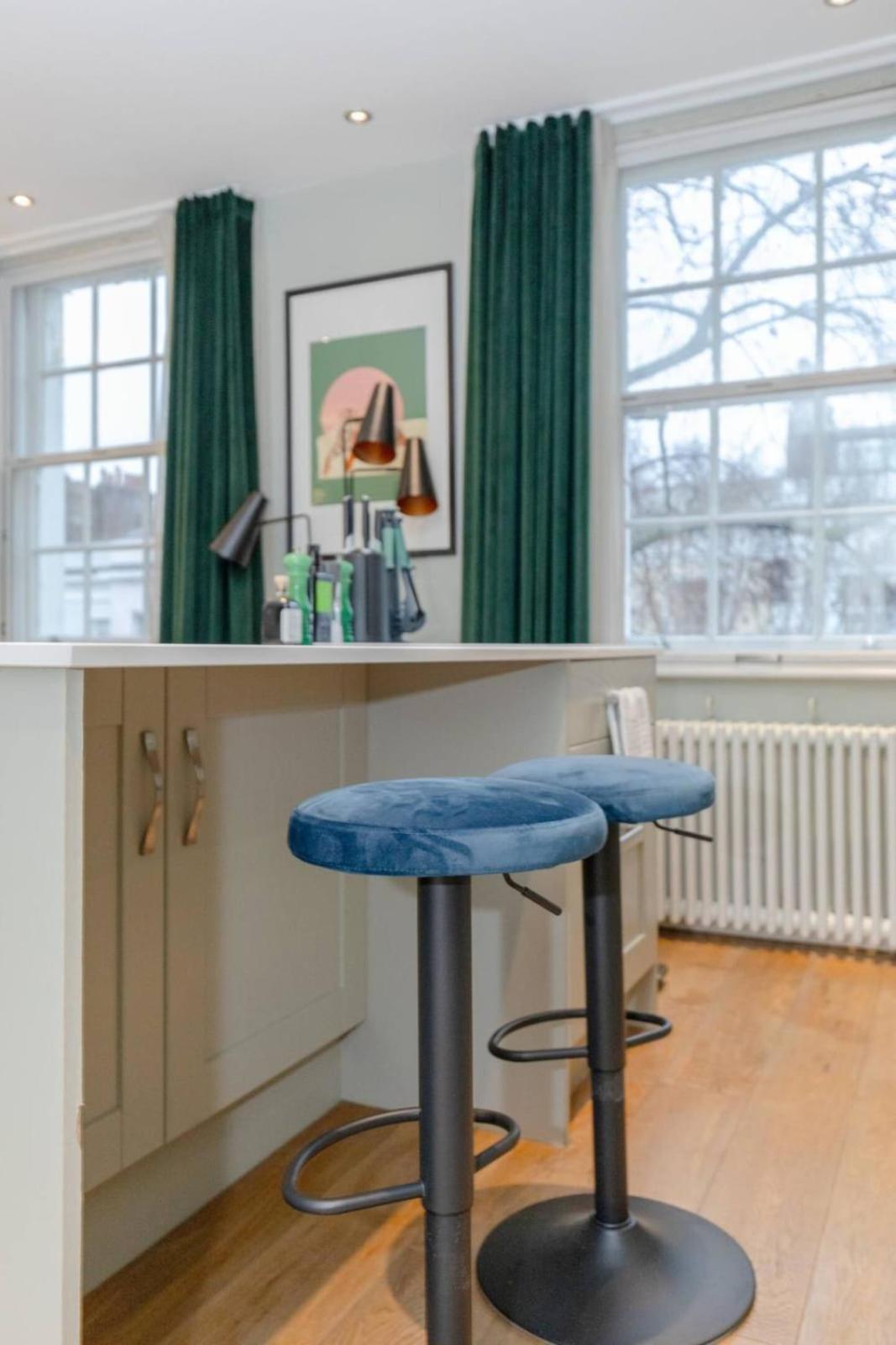 Elegant 1bd Flat In The Heart Of Notting Hill! Apartment London