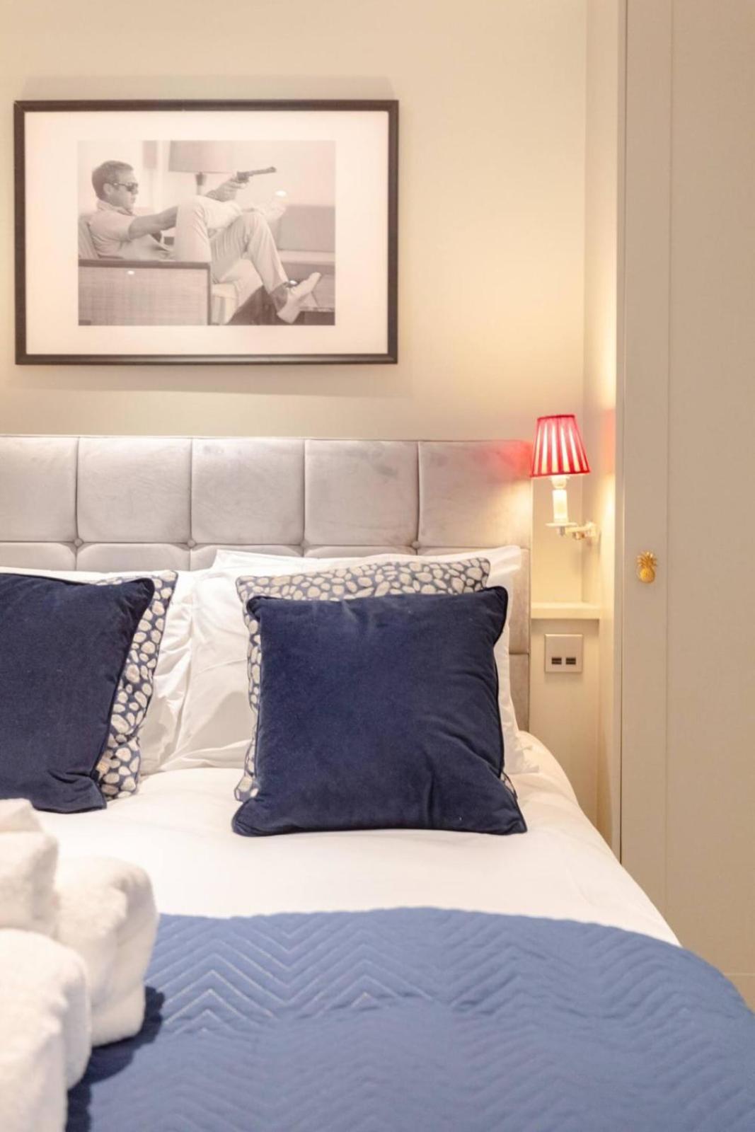 Elegant 1bd Flat In The Heart Of Notting Hill! Apartment