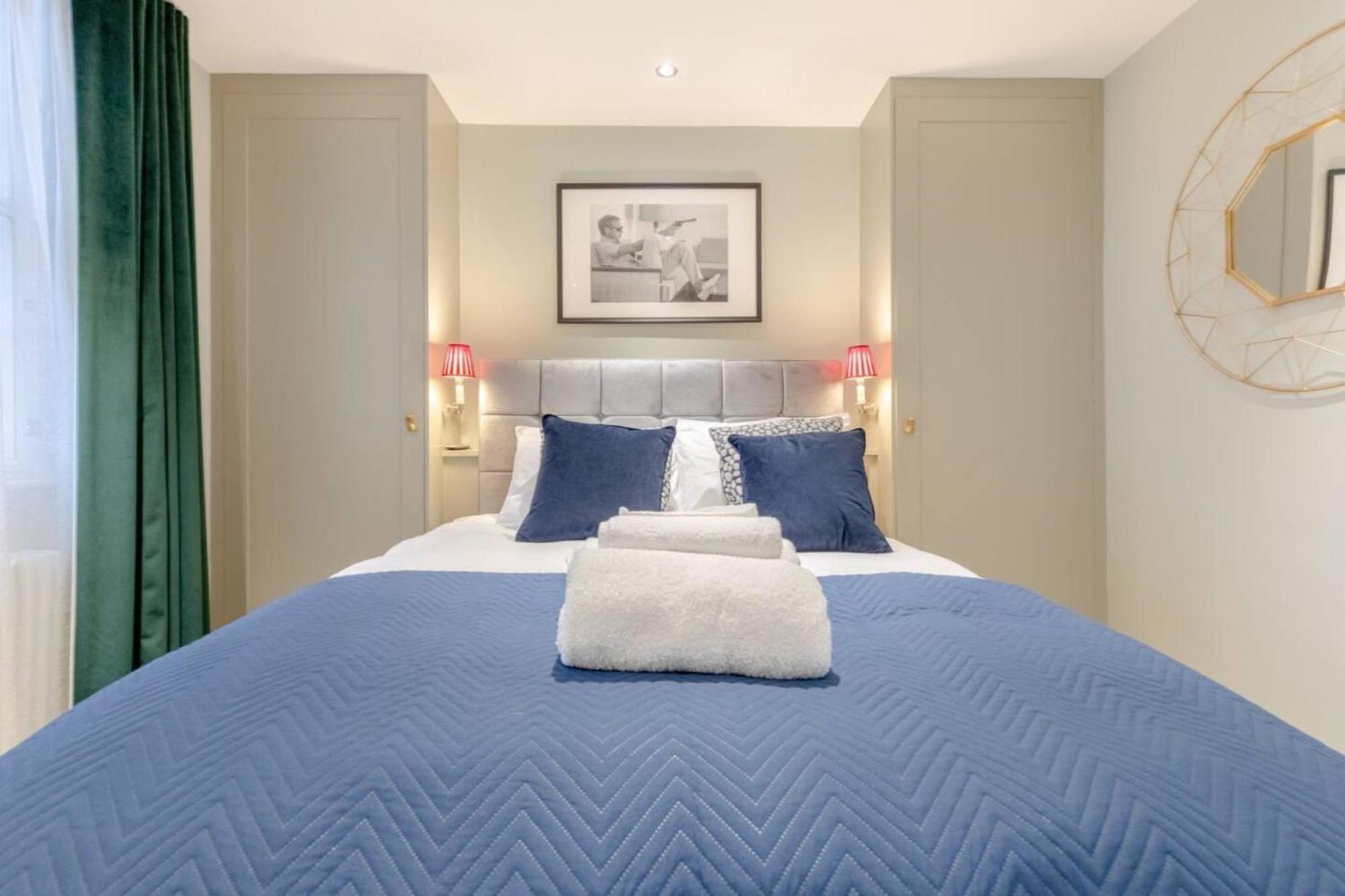 Elegant 1bd Flat In The Heart Of Notting Hill! *
