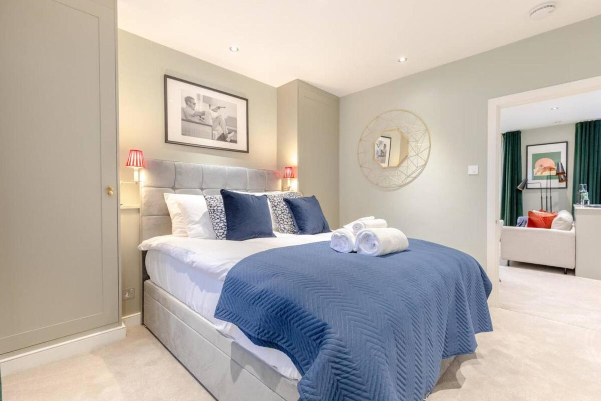 Elegant 1bd Flat In The Heart Of Notting Hill! * London