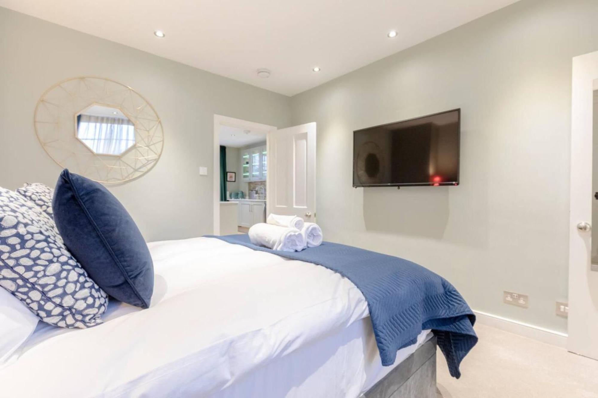 Elegant 1bd Flat In The Heart Of Notting Hill! *