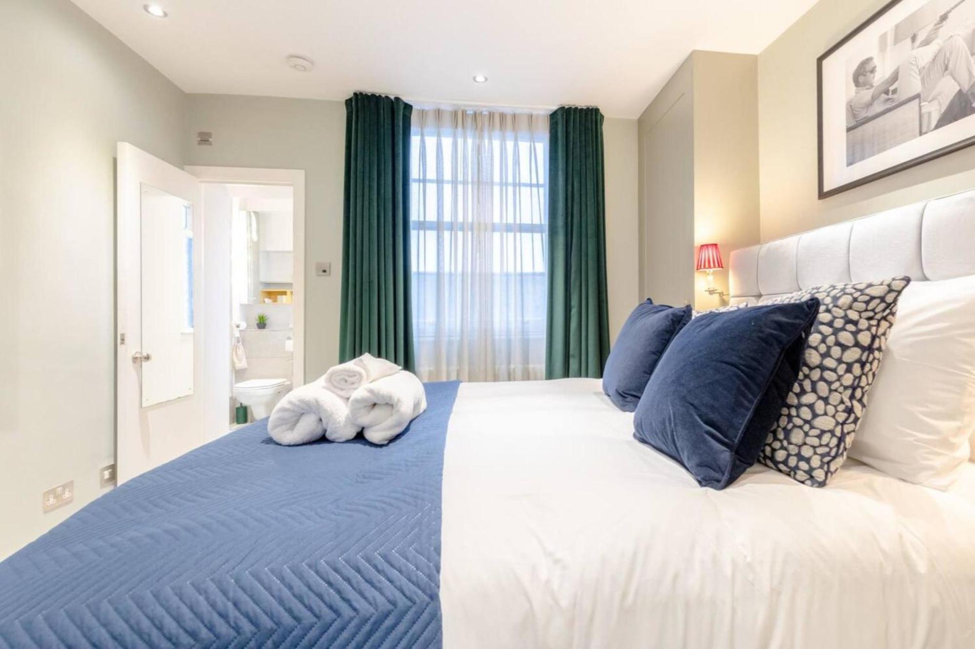Elegant 1bd Flat In The Heart Of Notting Hill!