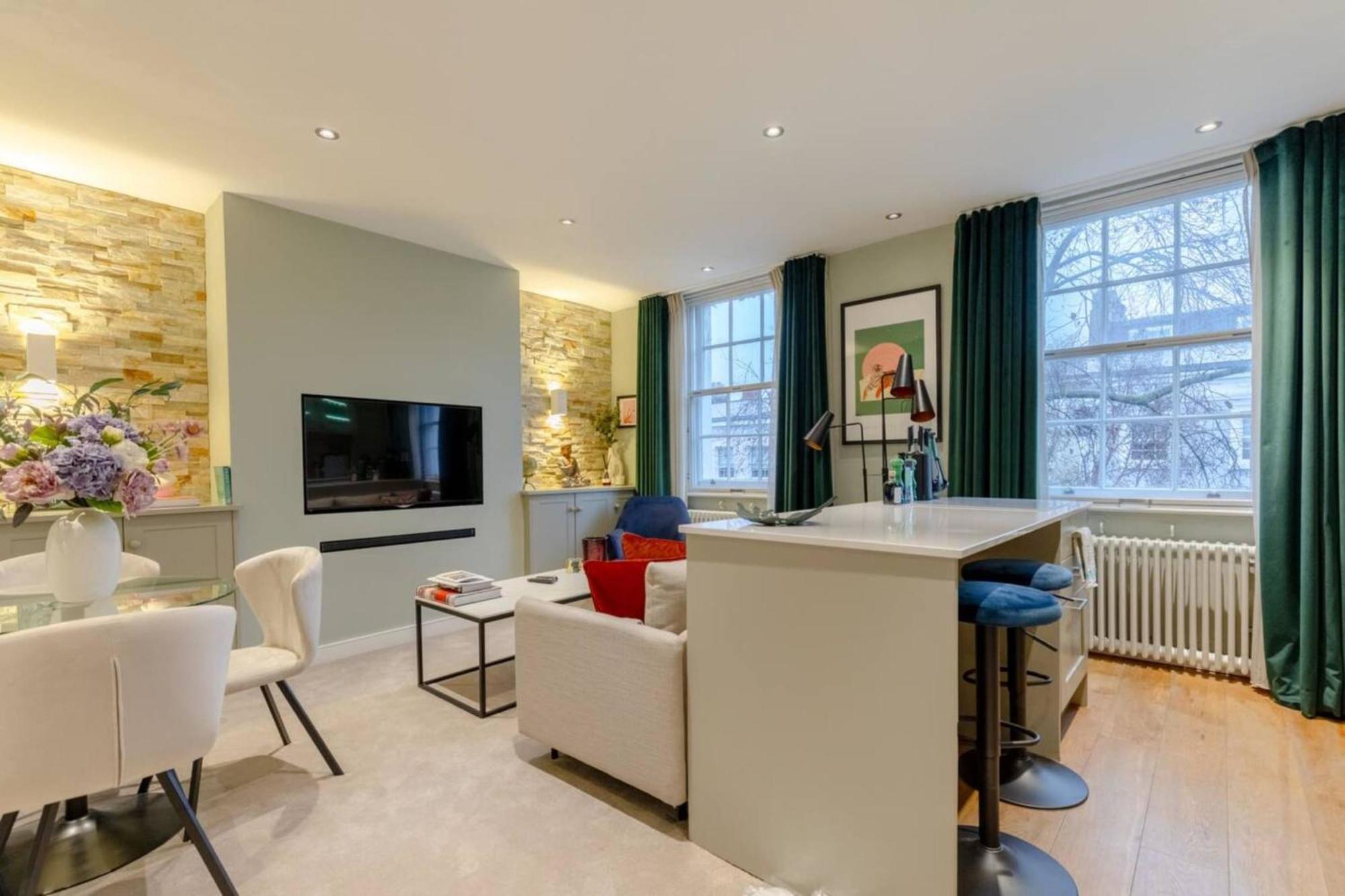 Elegant 1bd Flat In The Heart Of Notting Hill! Apartment *