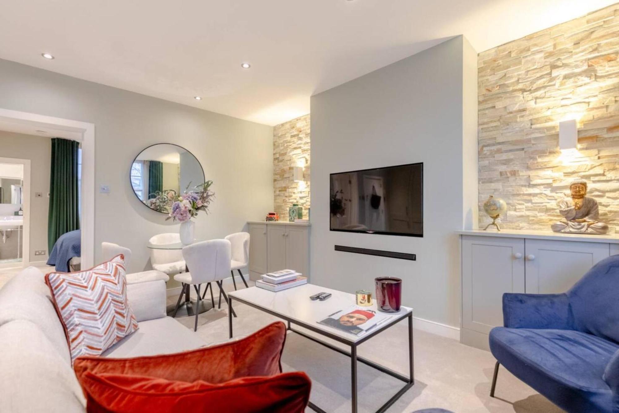 Elegant 1bd Flat In The Heart Of Notting Hill! * London