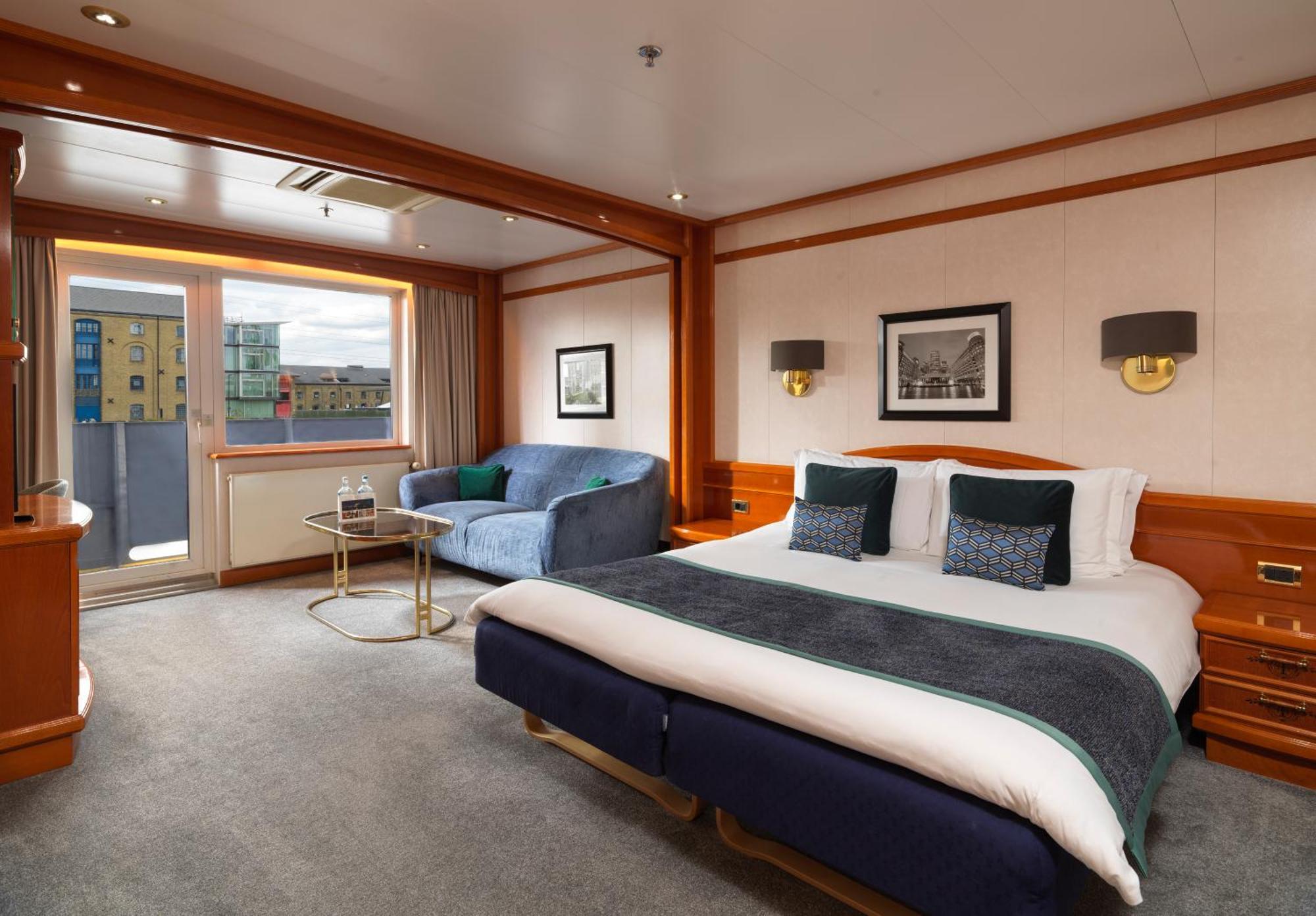 Sunborn Yacht London