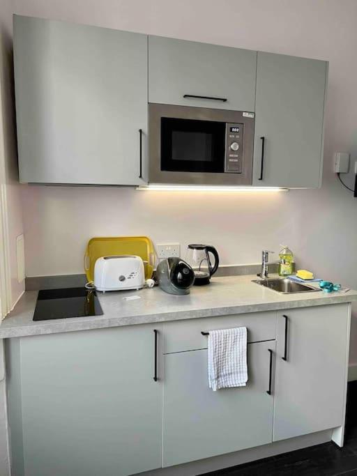 Small Studio In Notting Hill *