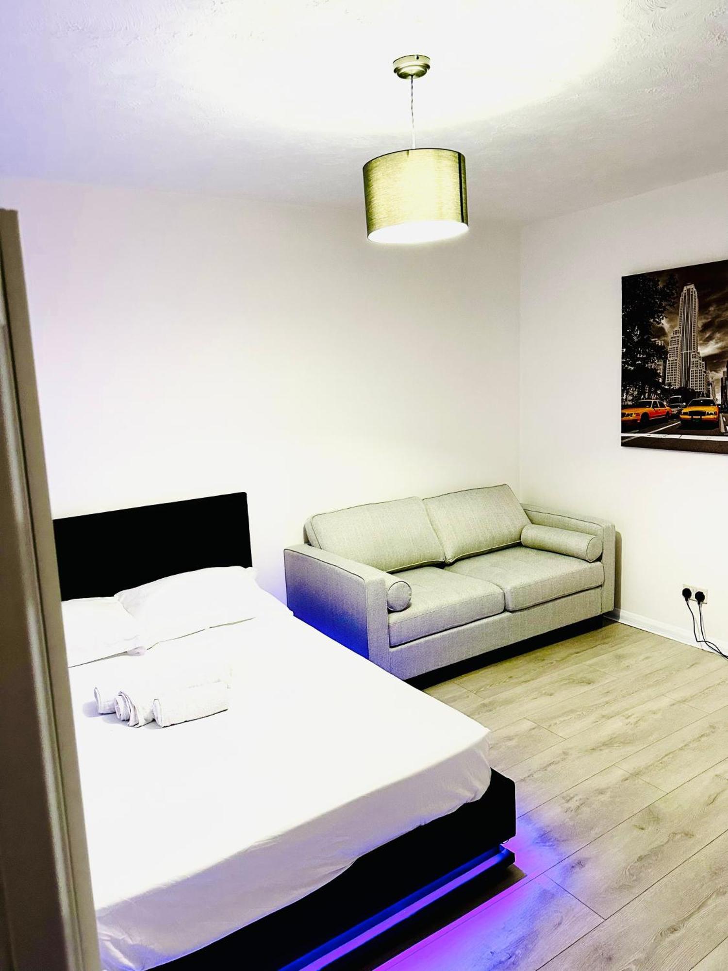 Apartment Flat The Shard London