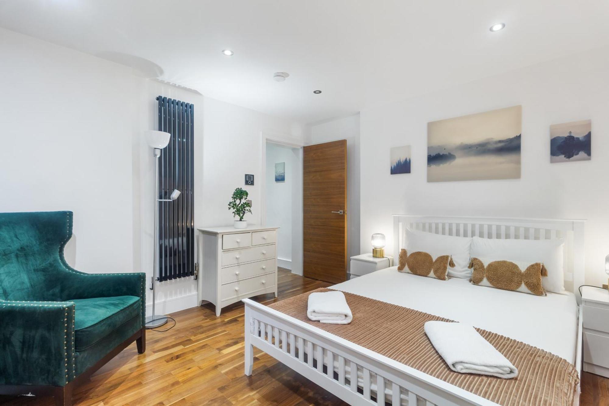 Paddington Gardens Apartamento