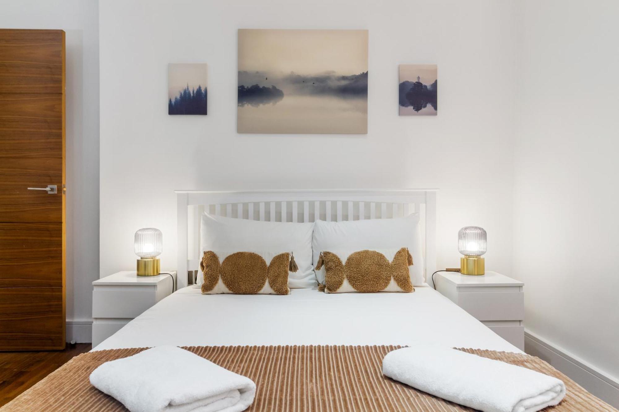 Apartamento Paddington Gardens