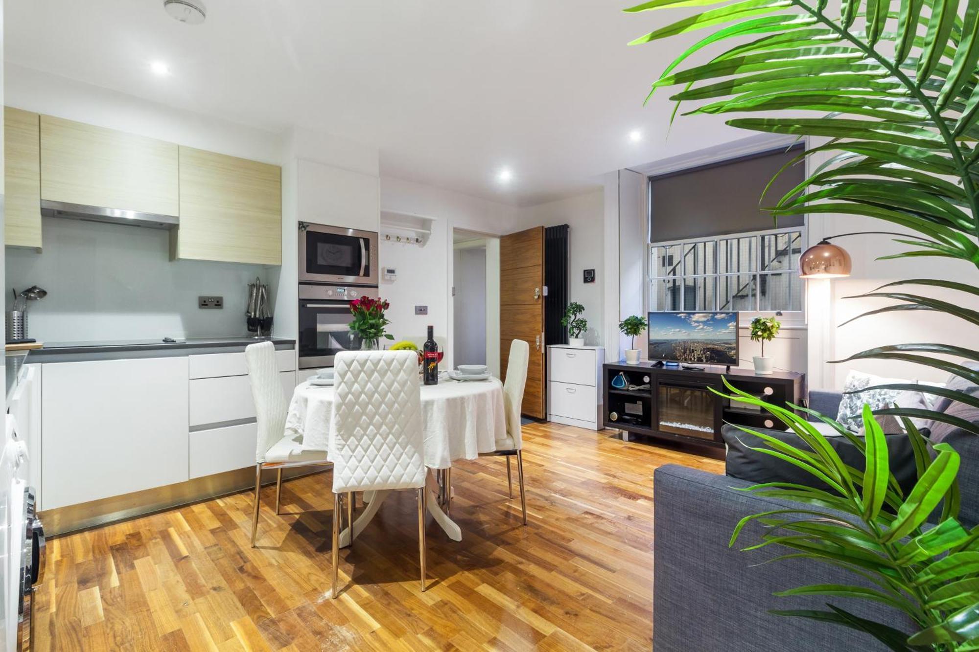 Apartamento Paddington Gardens