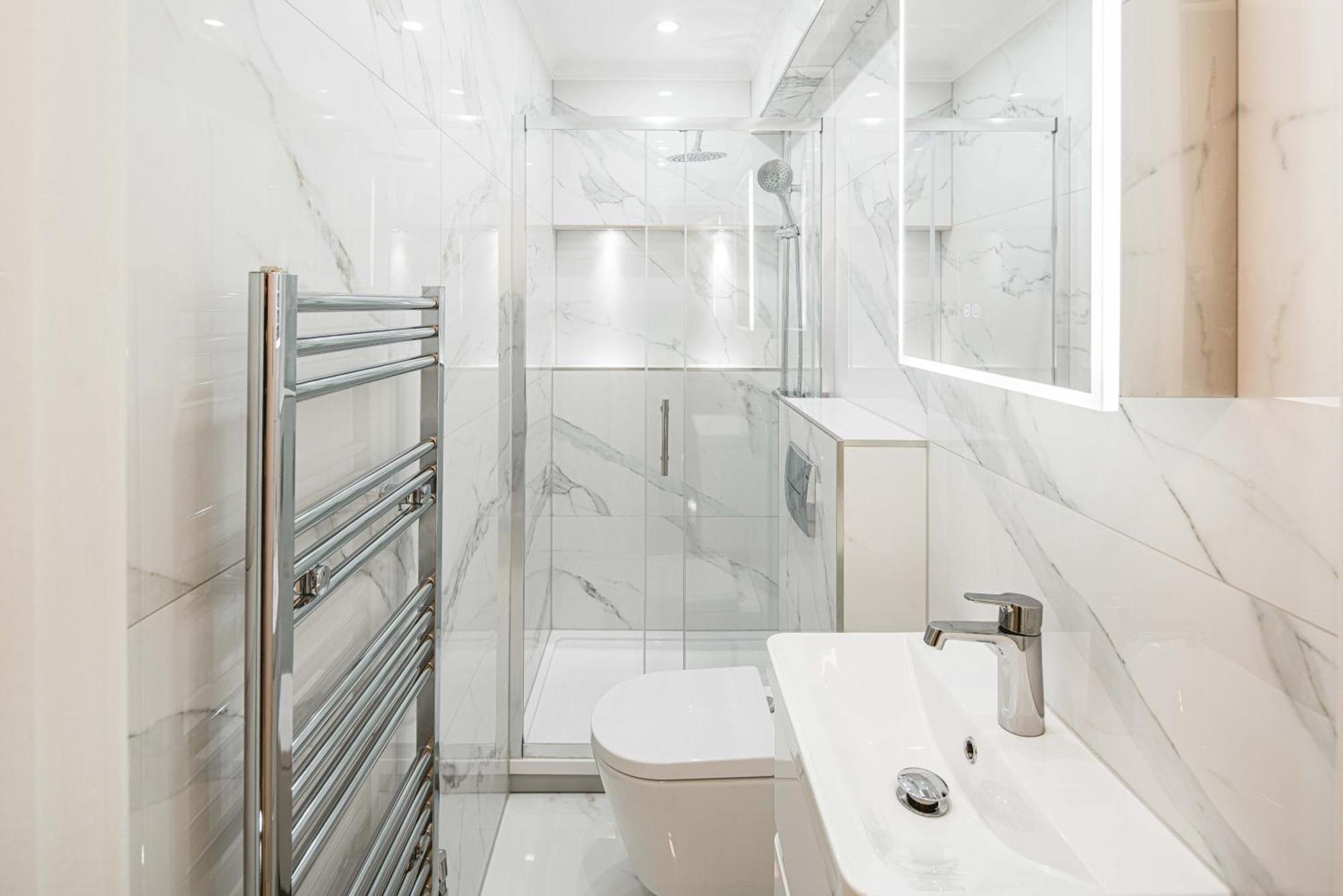 Roof Haven At Kensington Mews Apartamento Londres