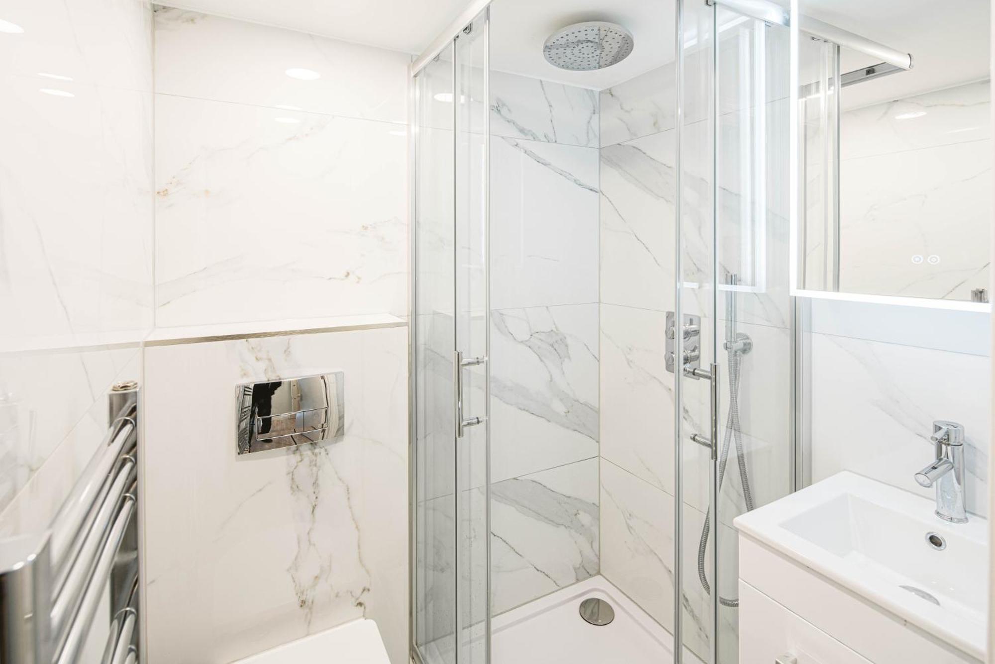 Apartamento Roof Haven At Kensington Mews Londres