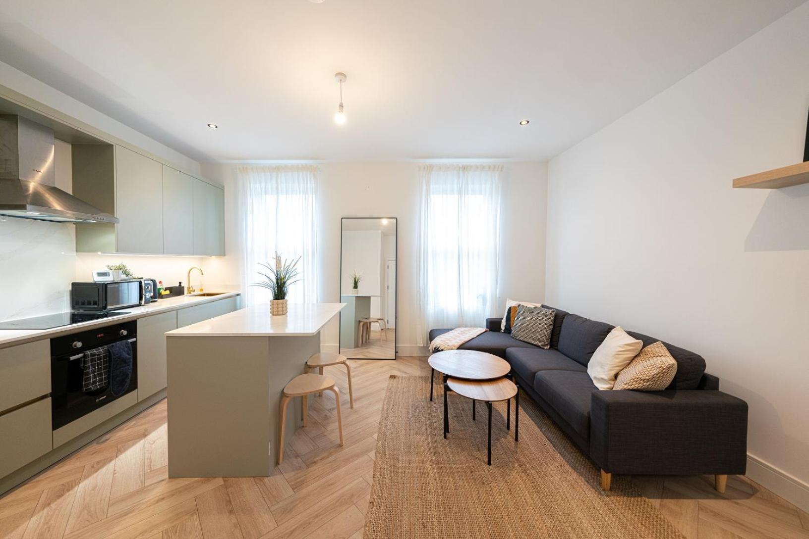 Apartamento The Battersea Scenery - Elegant 2bdr Flat