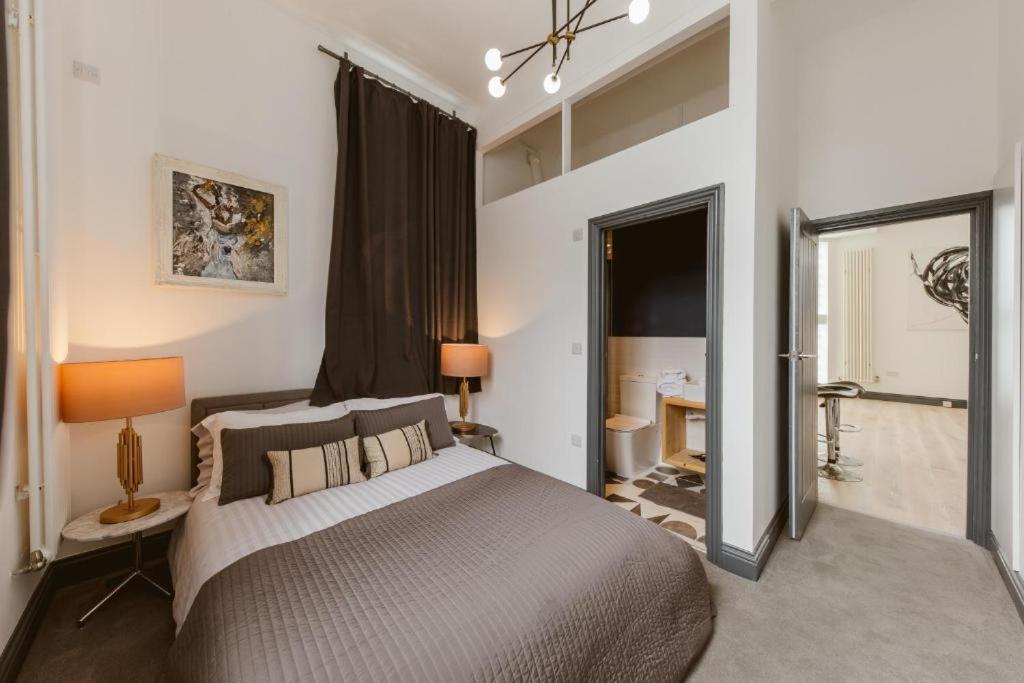 Apartamento Grand Prix House *