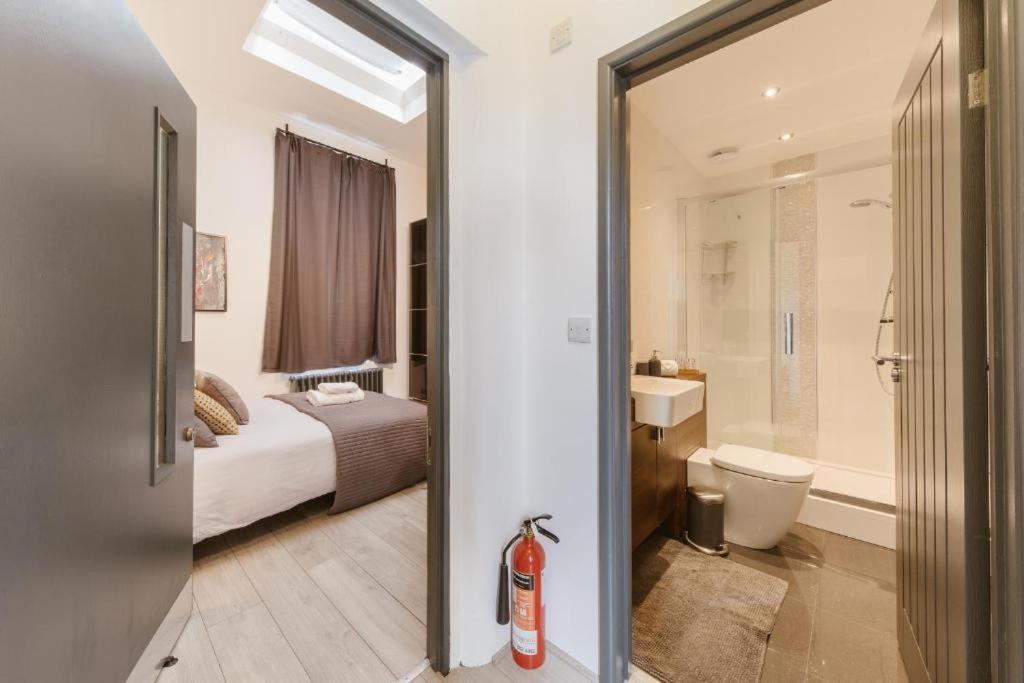 Grand Prix House Apartamento Londres