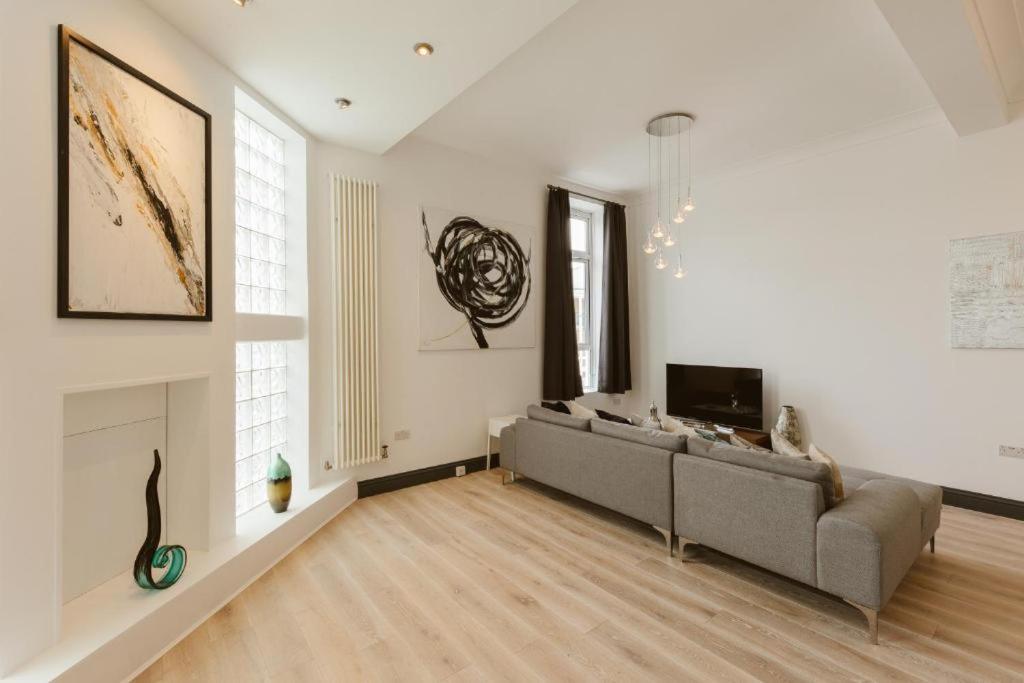 Apartamento Grand Prix House *