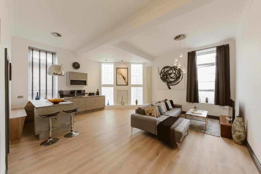 Apartamento Grand Prix House Londres