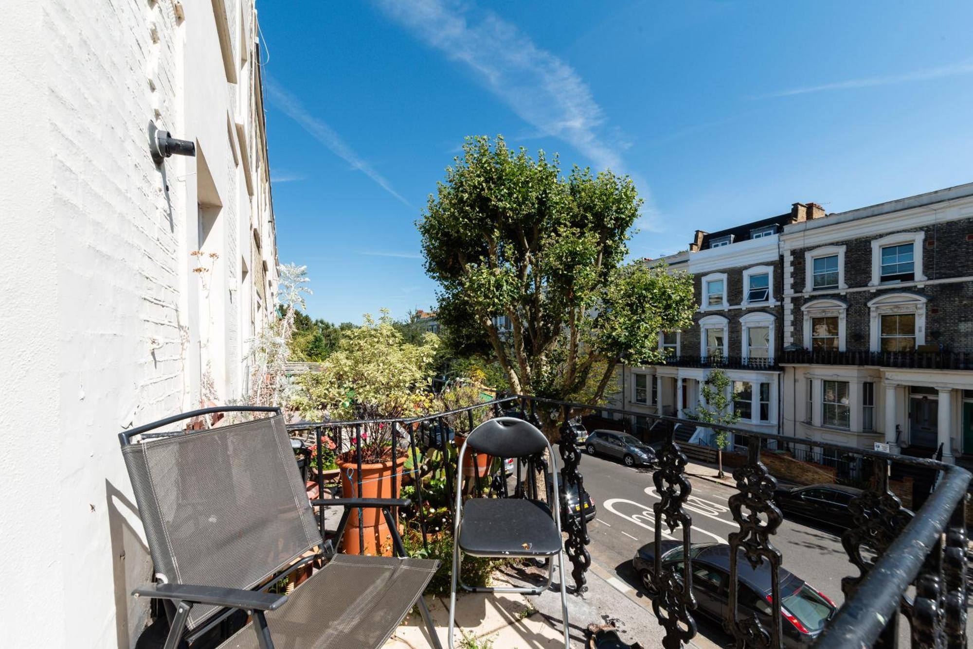 Apartment Spacious Maida Vale 2 Bed *