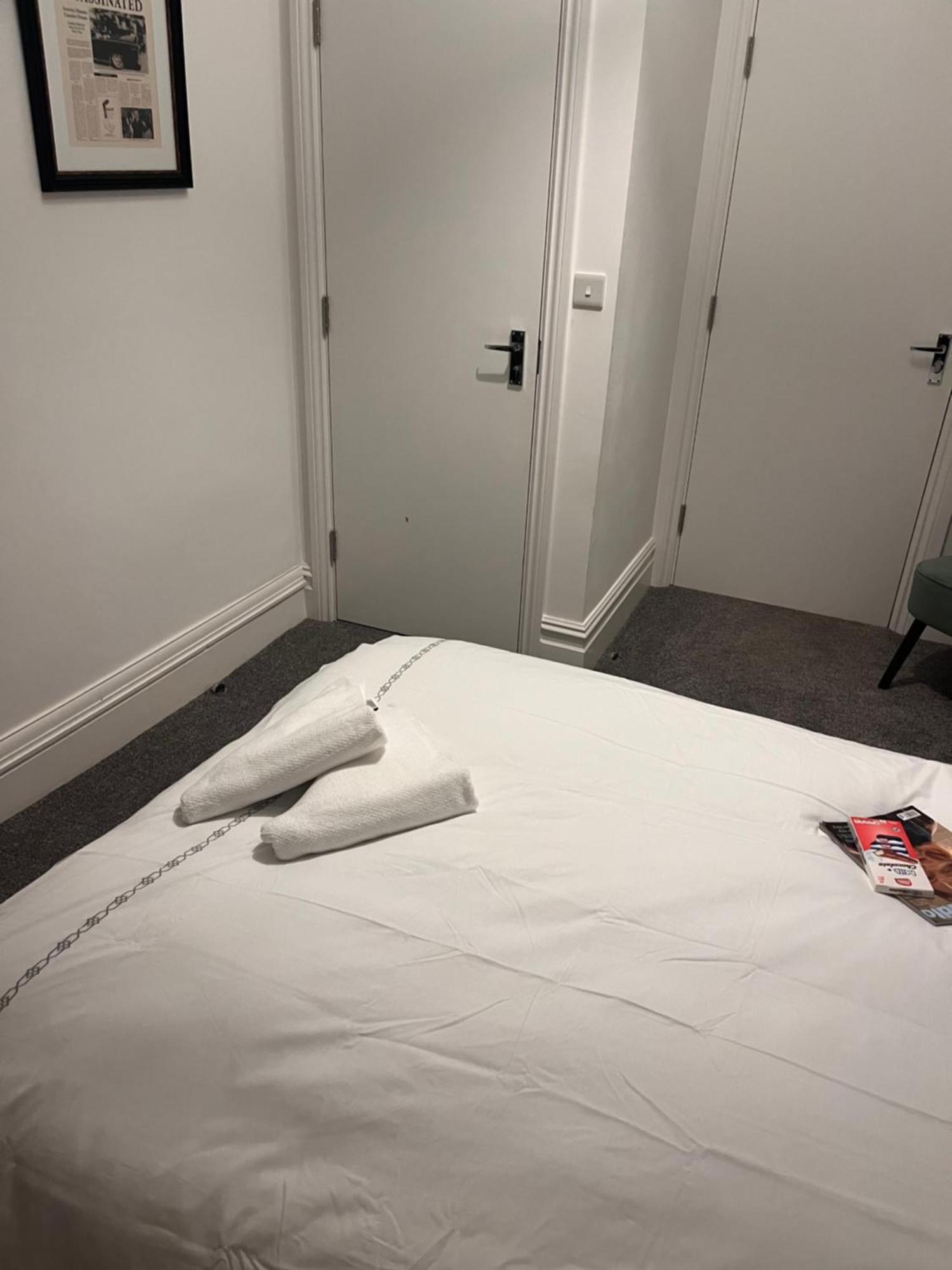 From Cosy Bed & Breakfast