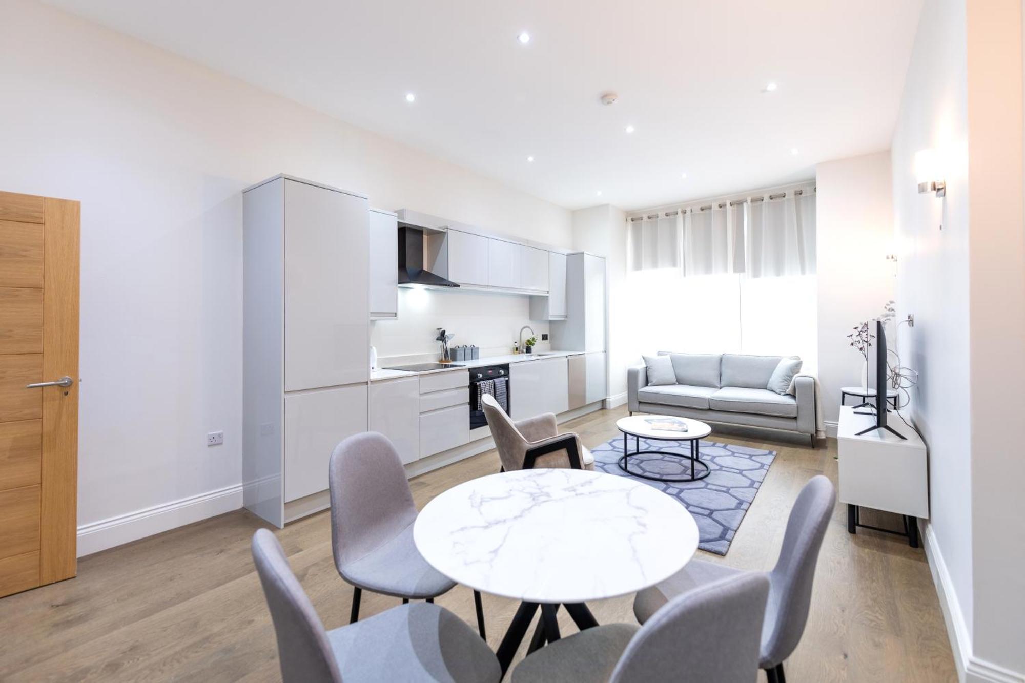 Ealing Residency Aparthotel London