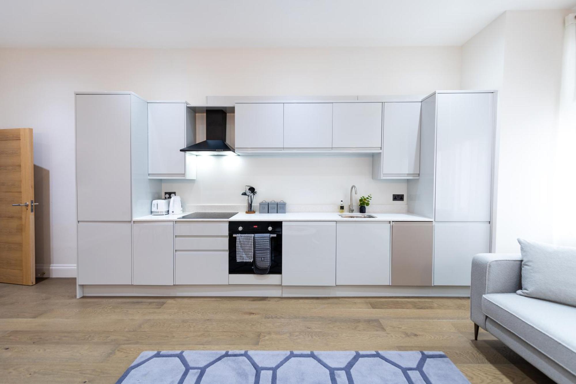 Aparthotel Ealing Residency London