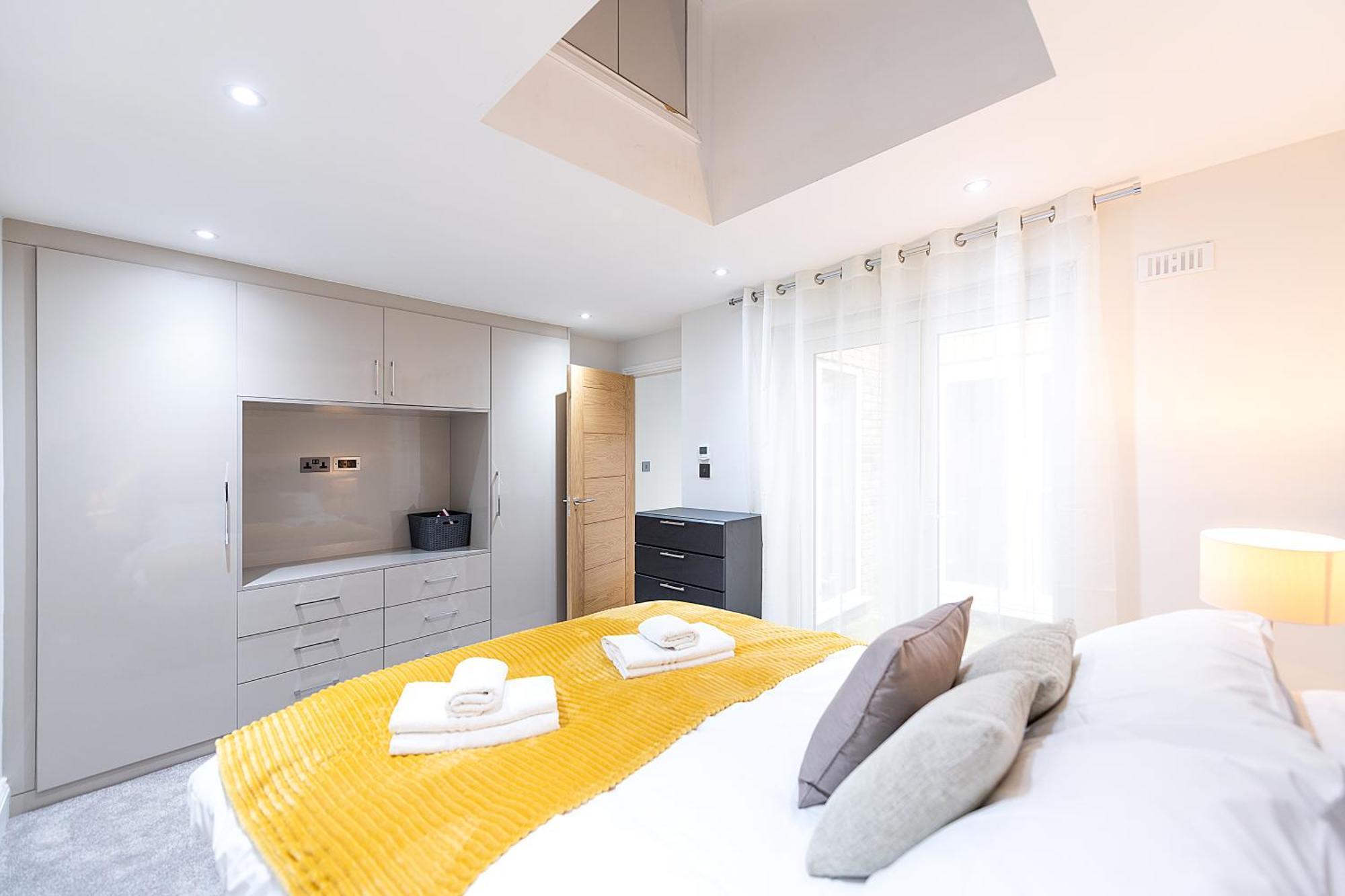 Ealing Residency Aparthotel London
