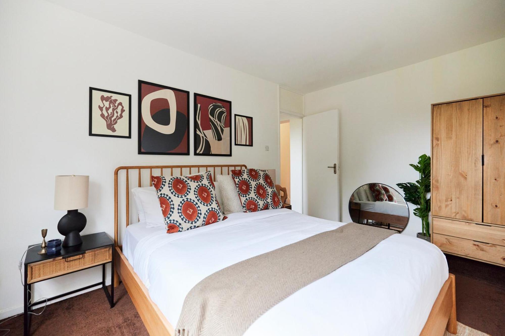 The Kennington Park Crib - Lovely 2bdr Flat With Garden Londres
