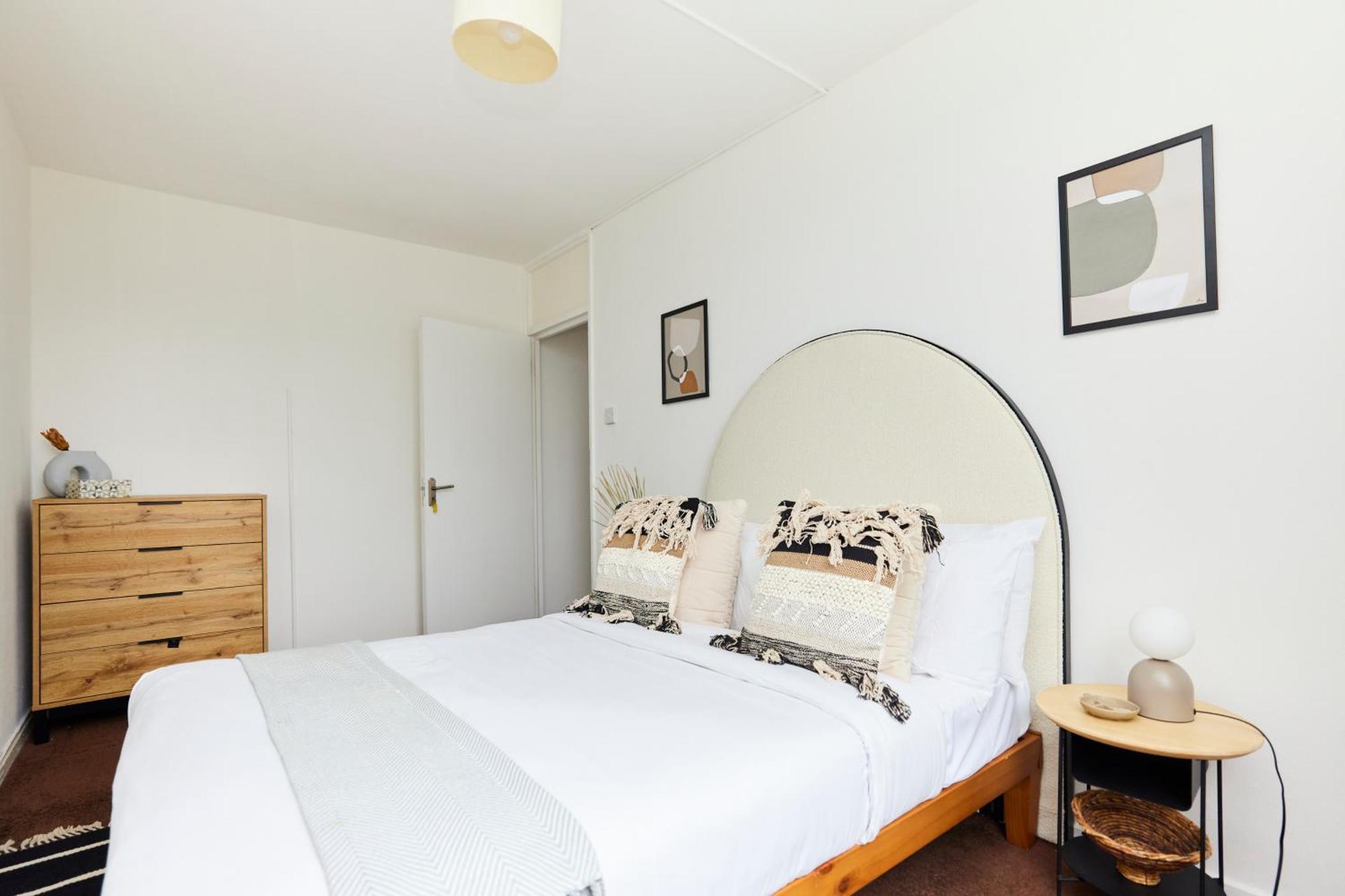 The Kennington Park Crib - Lovely 2bdr Flat With Garden Apartamento *
