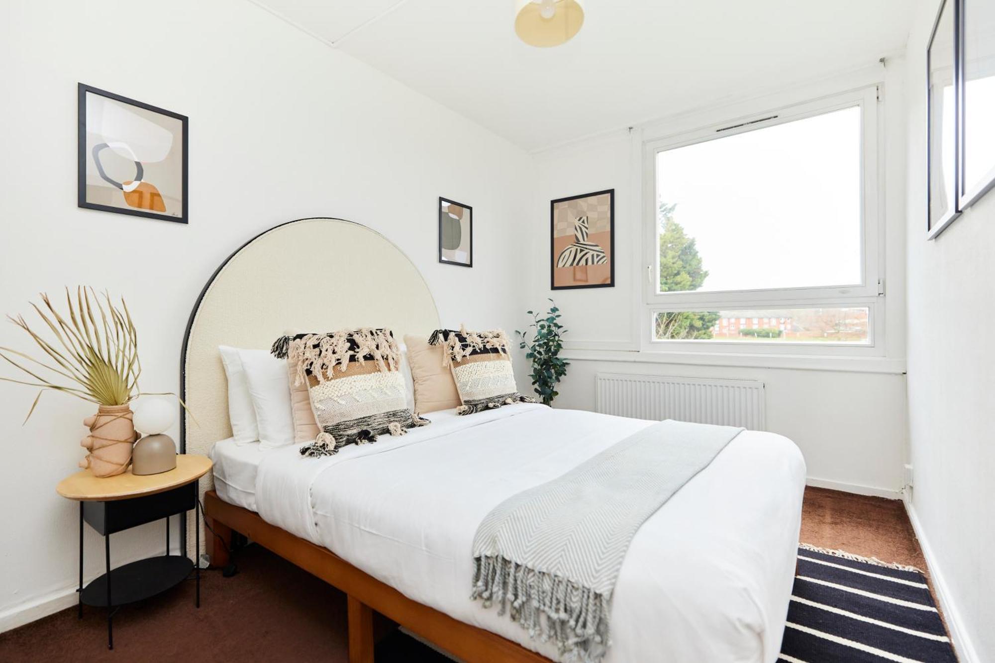 Apartamento The Kennington Park Crib - Lovely 2bdr Flat With Garden
