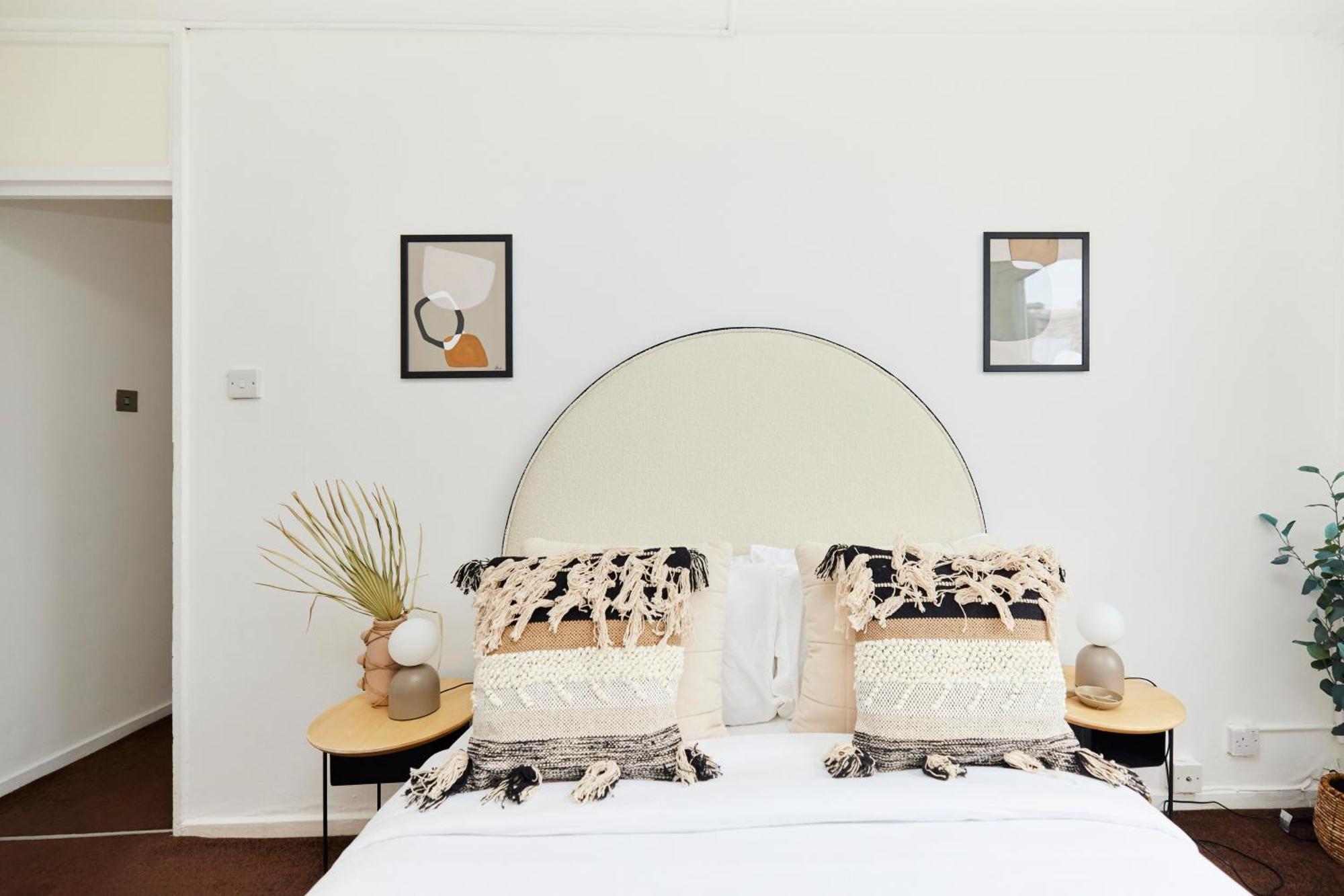Apartamento The Kennington Park Crib - Lovely 2bdr Flat With Garden *