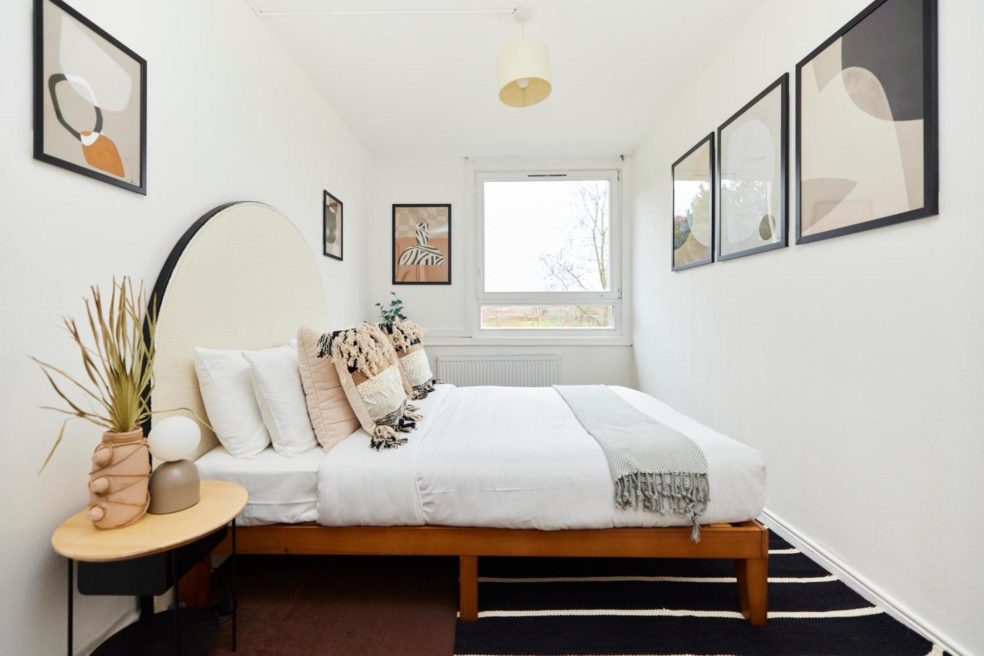 Apartamento The Kennington Park Crib - Lovely 2bdr Flat With Garden *