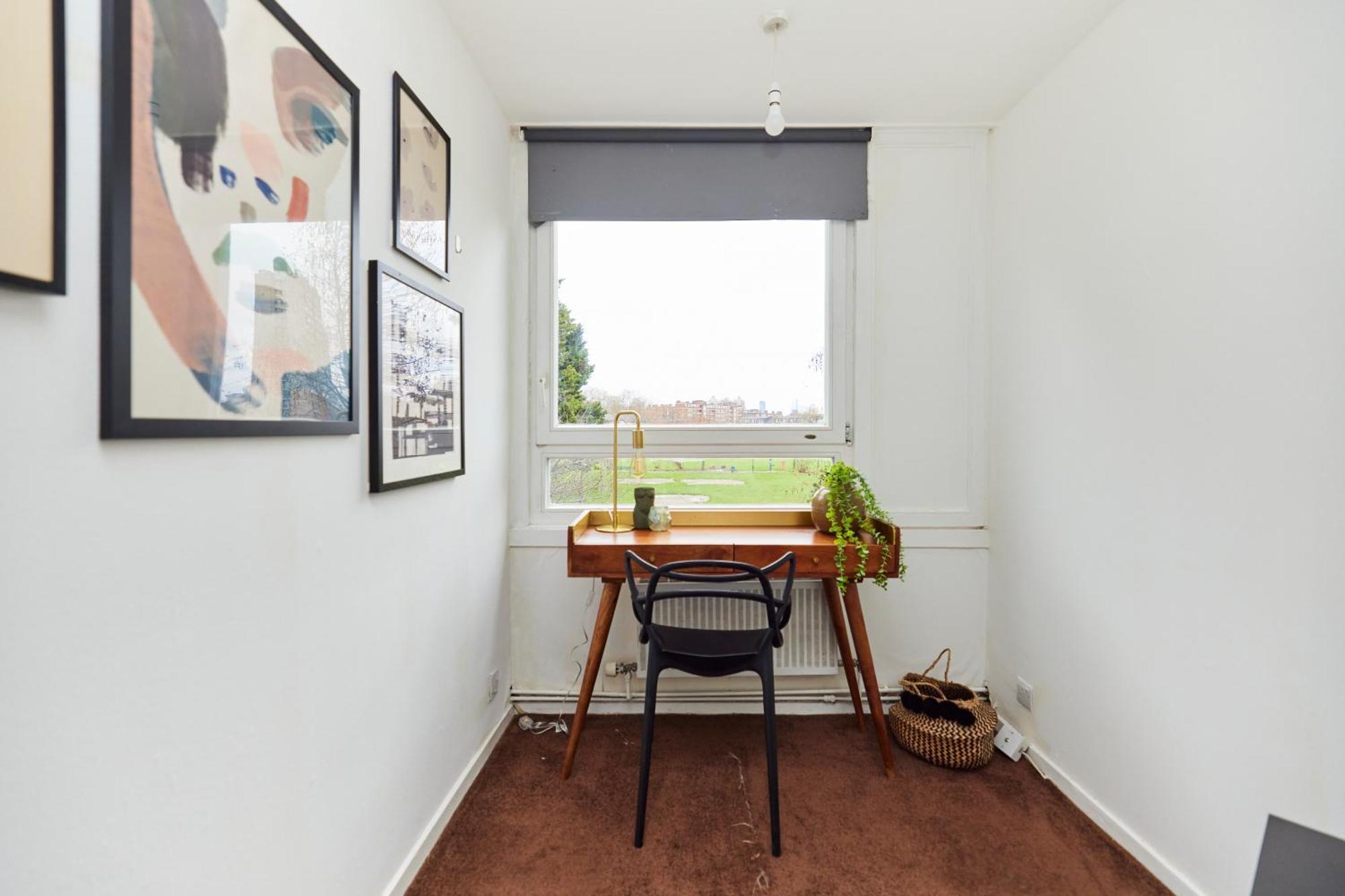 Apartamento The Kennington Park Crib - Lovely 2bdr Flat With Garden *