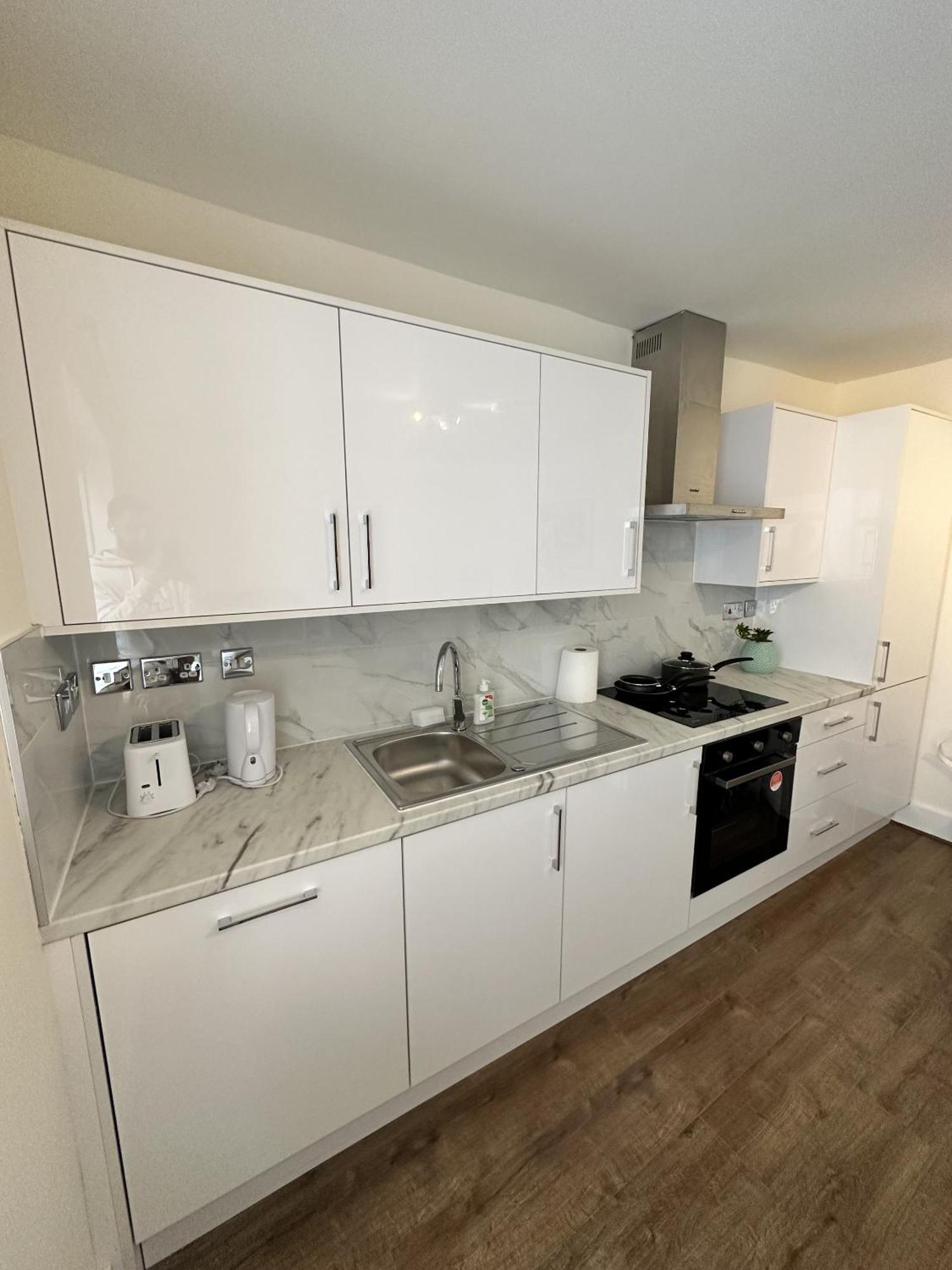 Apartment The Chapter- Knightsbridge *