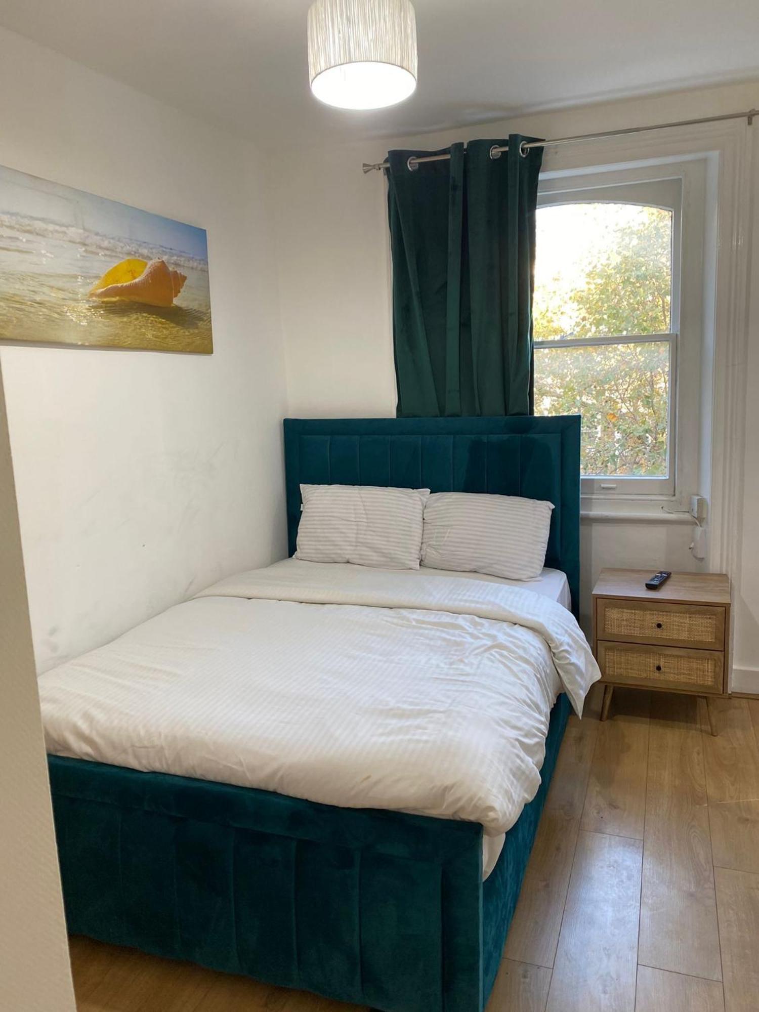 The Chapter- Knightsbridge Apartment London