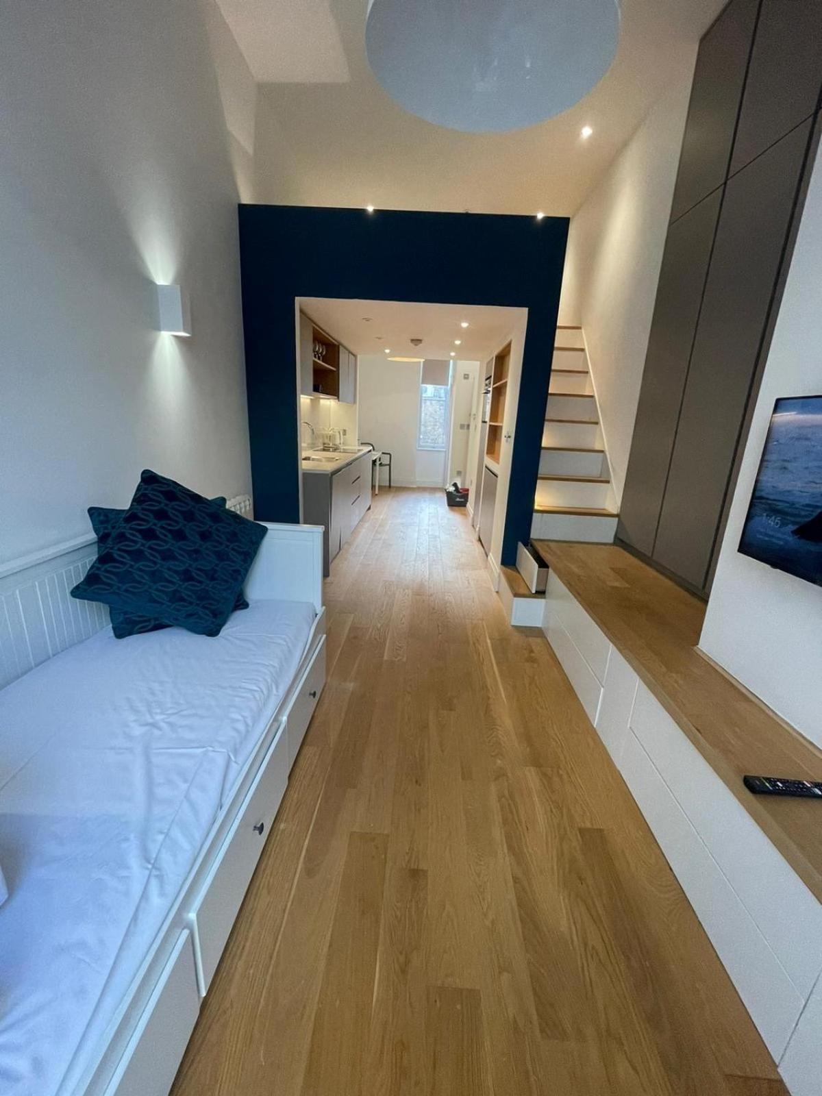 The Chapter- Knightsbridge Apartment