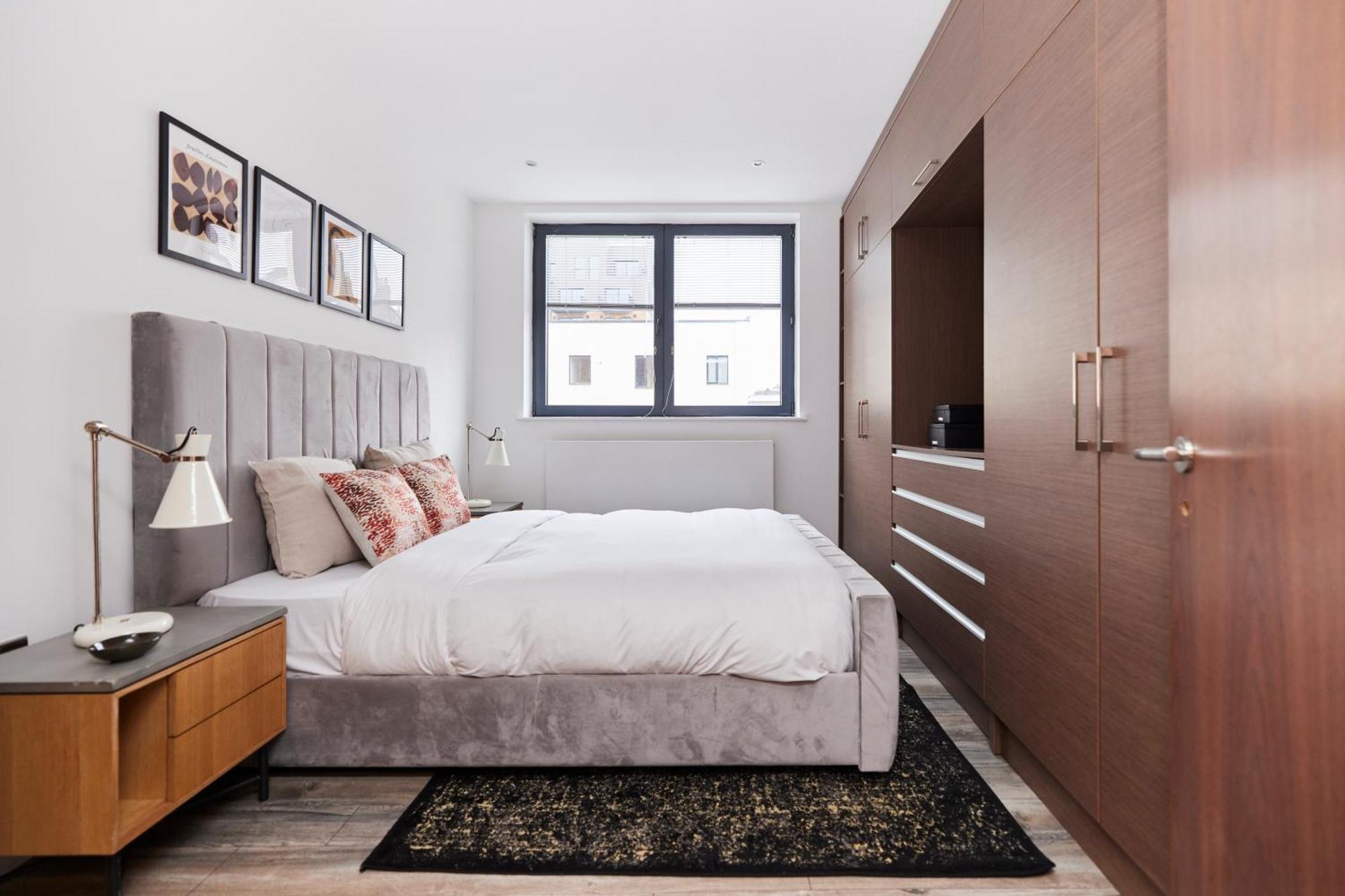 The Wembley Escape - Lovely 2bdr Flat Londres