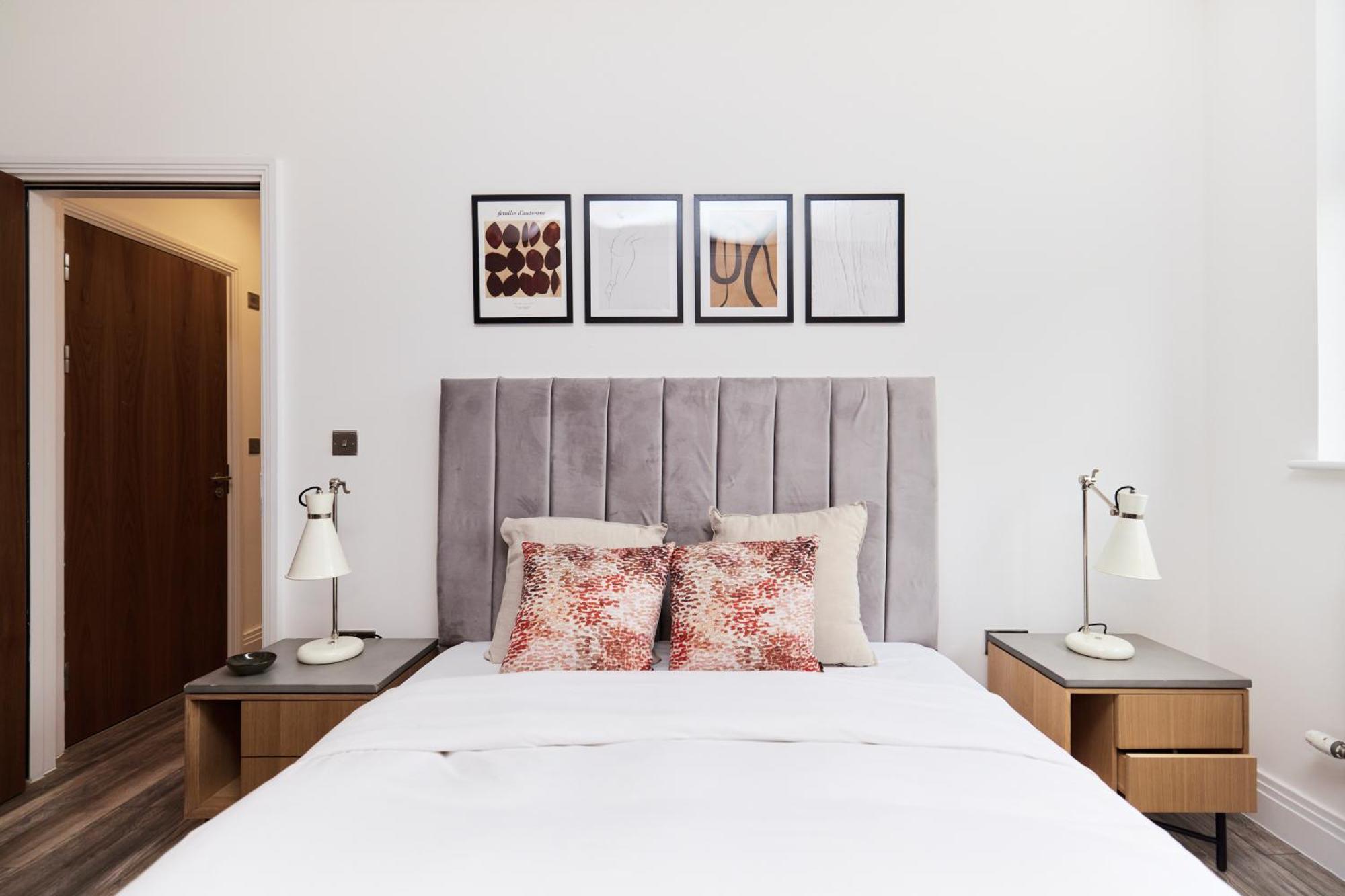 Apartamento The Wembley Escape - Lovely 2bdr Flat *